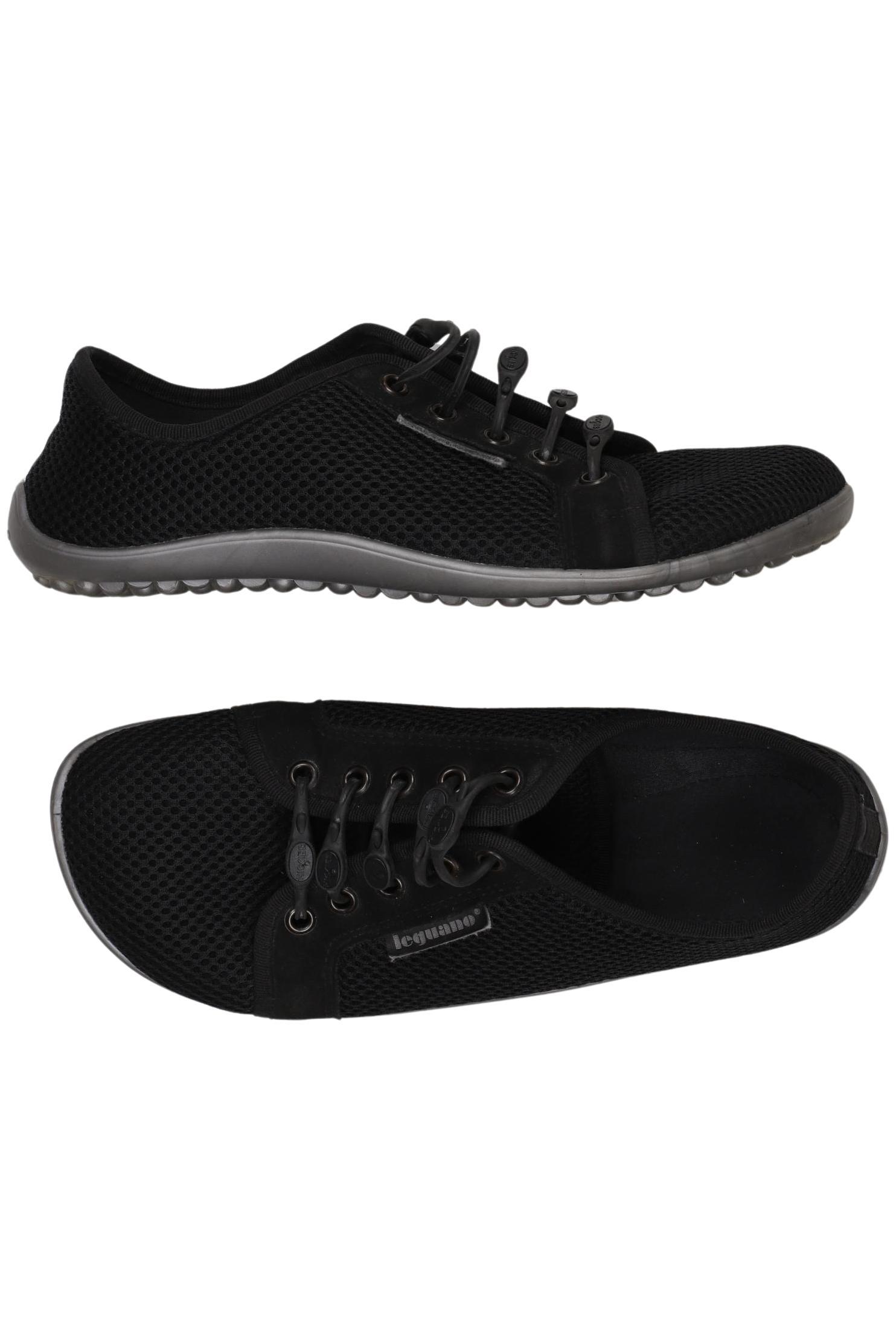 

Leguano Damen Sneakers, schwarz, Gr. 39