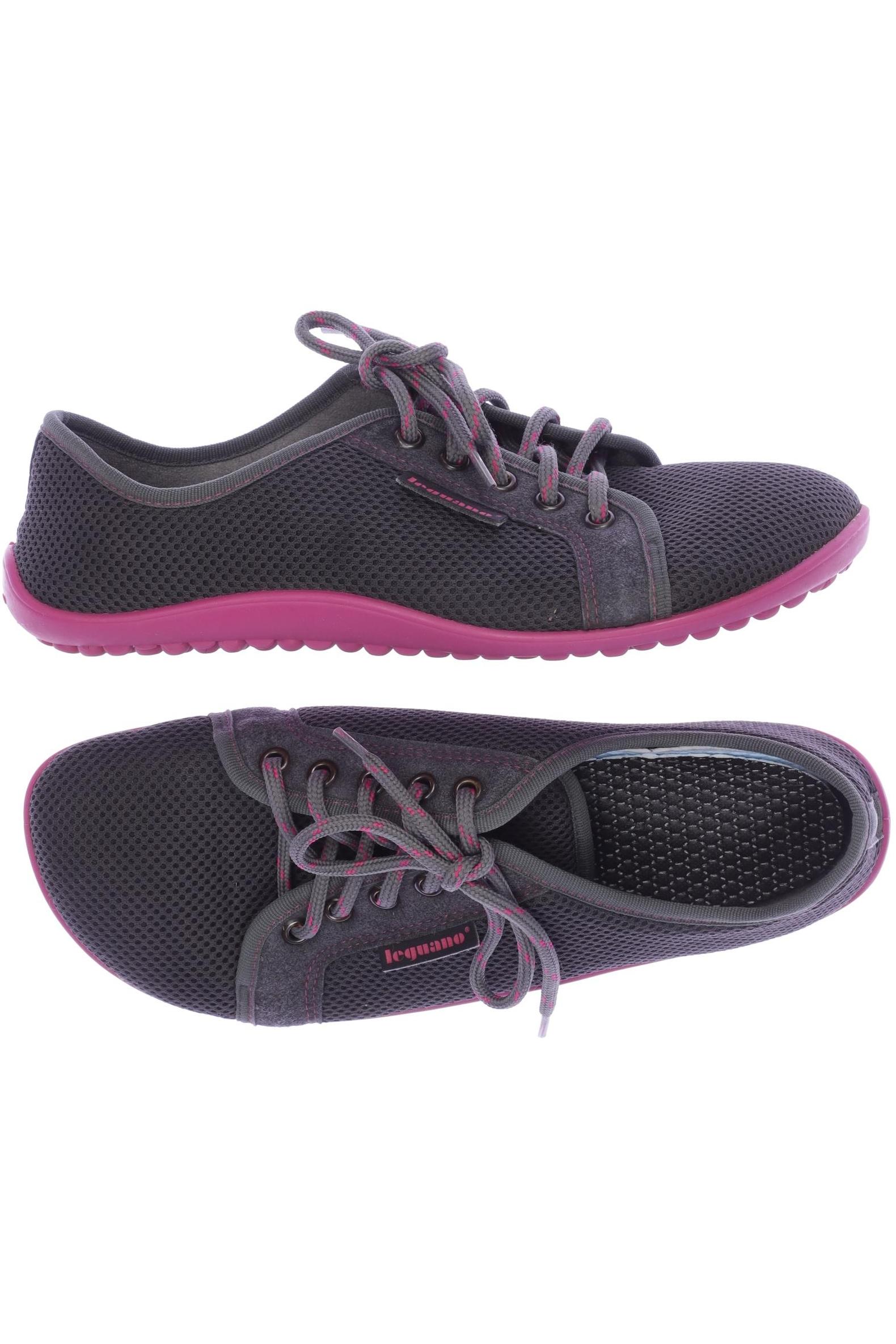 

Leguano Damen Sneakers, grau, Gr. 38