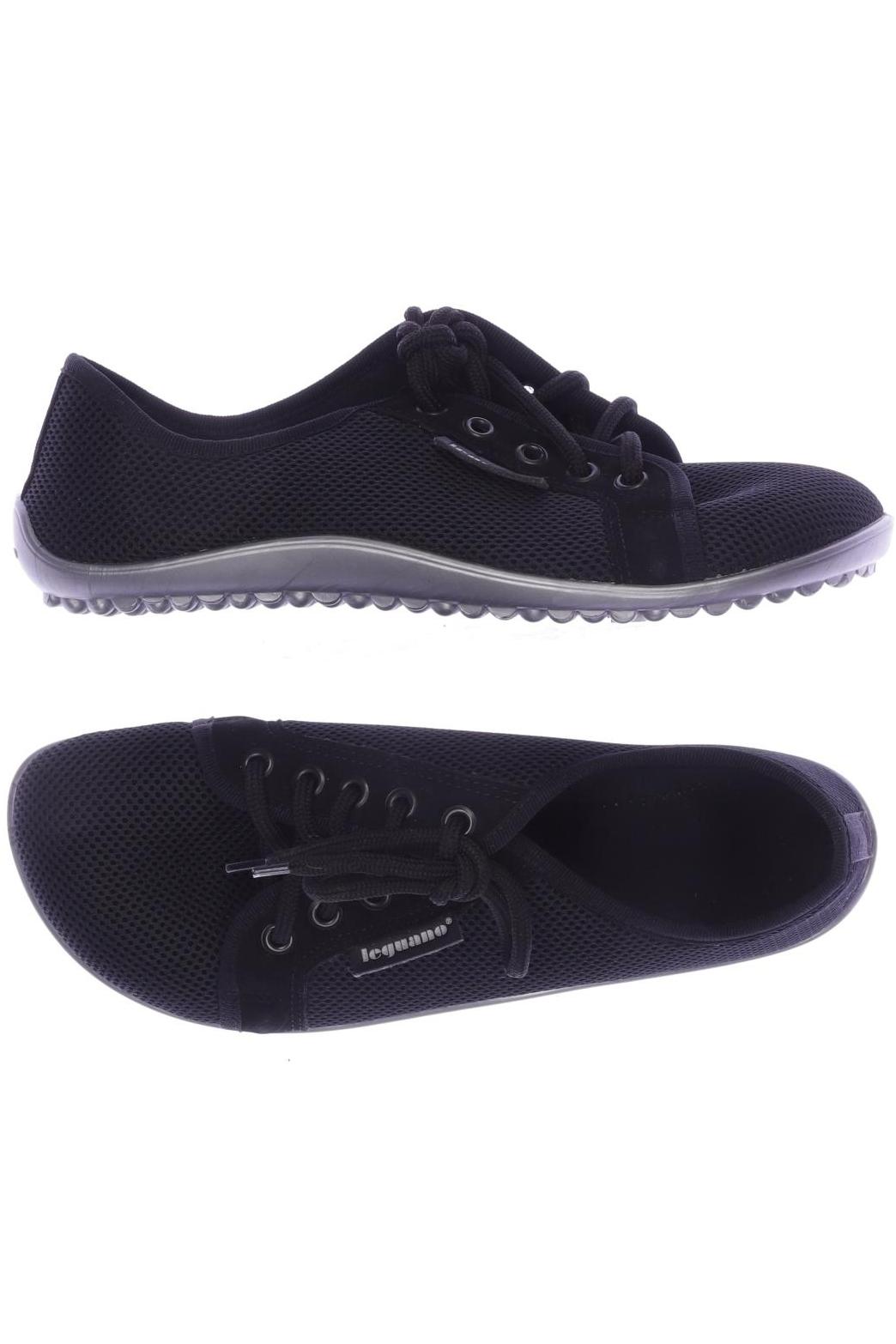 

Leguano Damen Sneakers, schwarz, Gr. 39