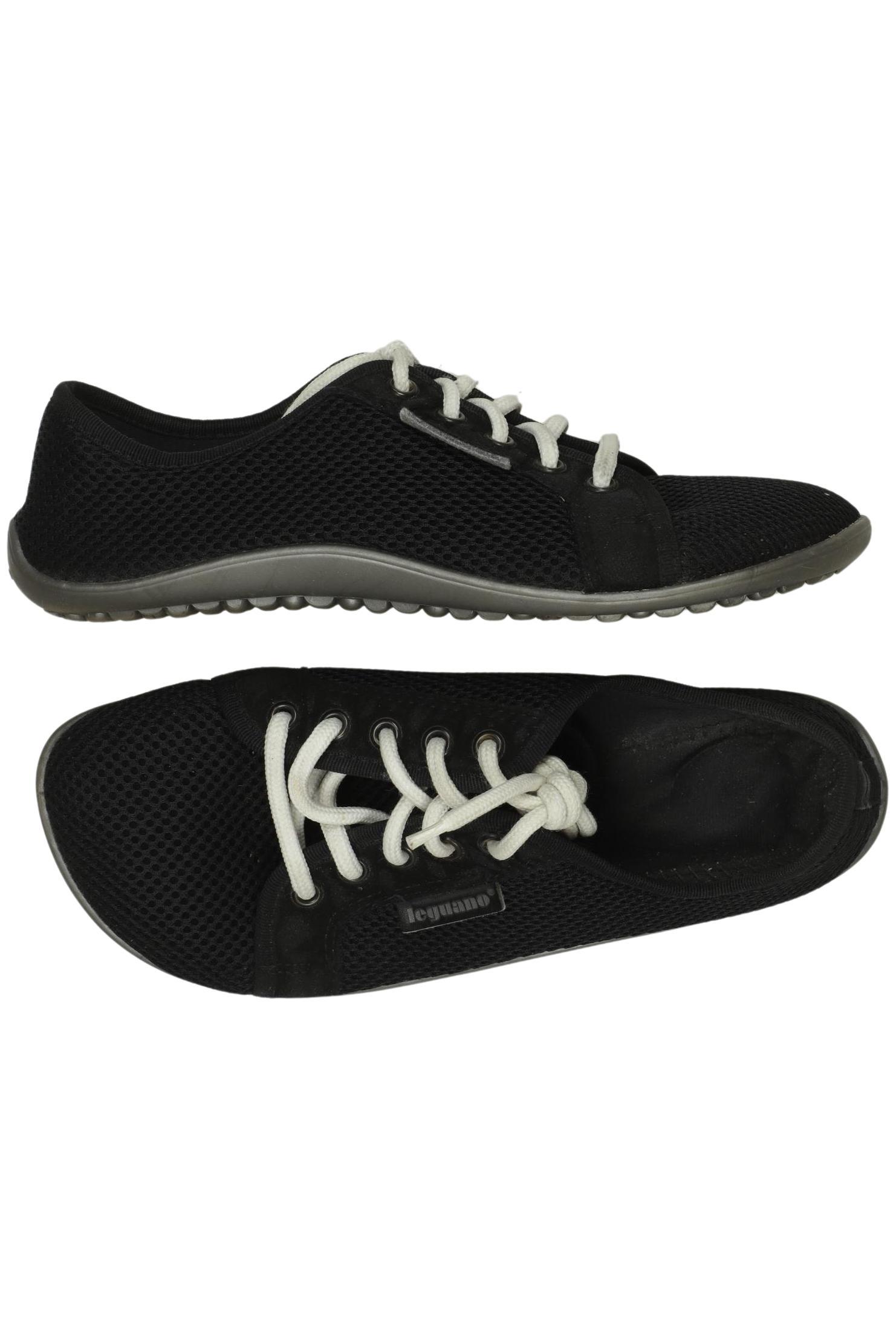 

Leguano Damen Sneakers, schwarz, Gr. 39