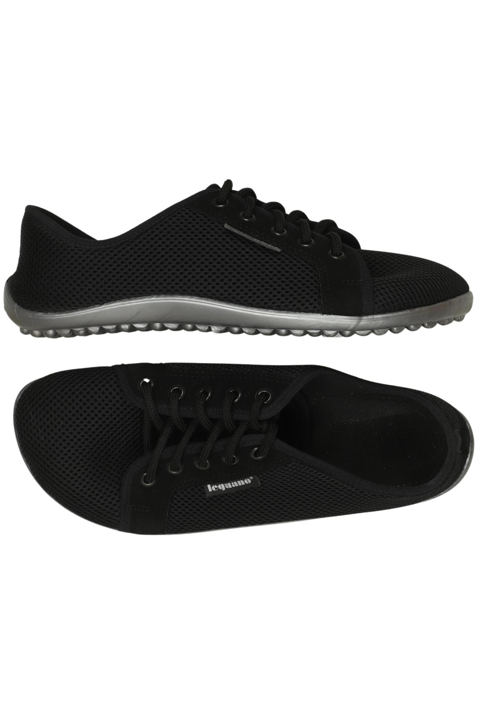 

Leguano Damen Sneakers, schwarz, Gr. 42