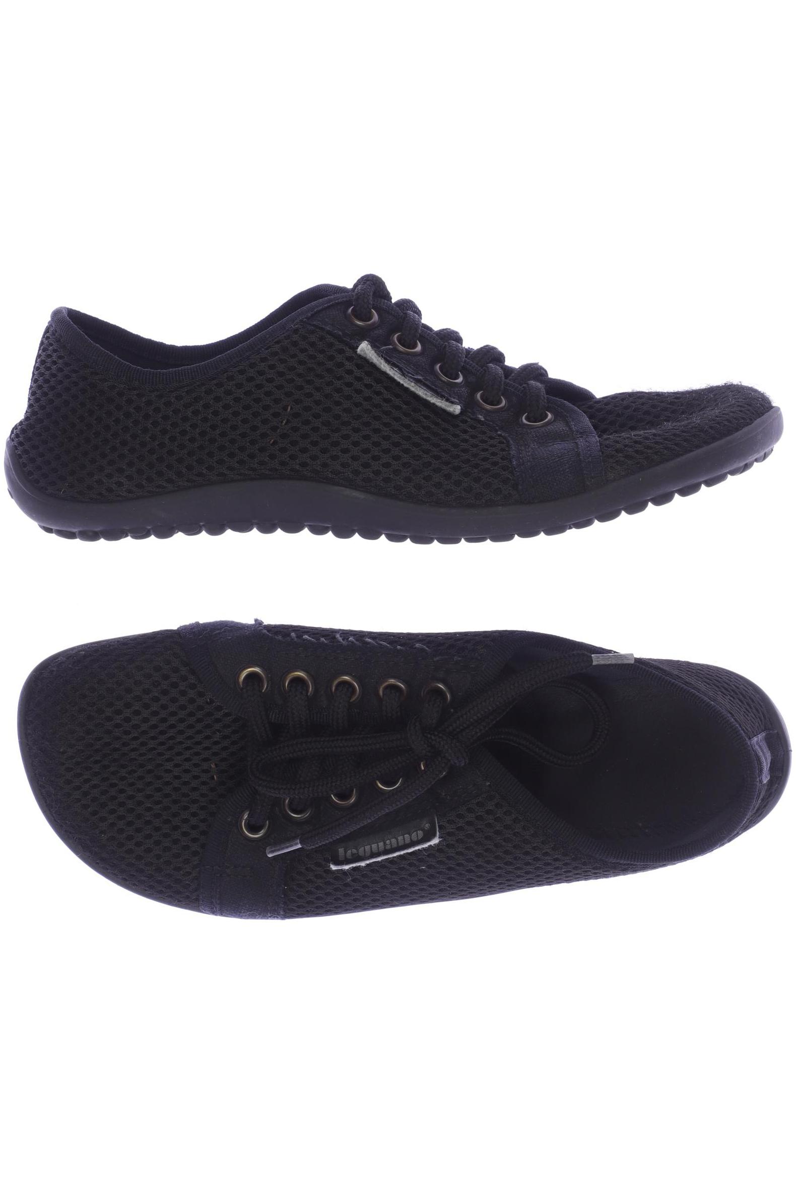 

Leguano Damen Sneakers, schwarz, Gr. 35