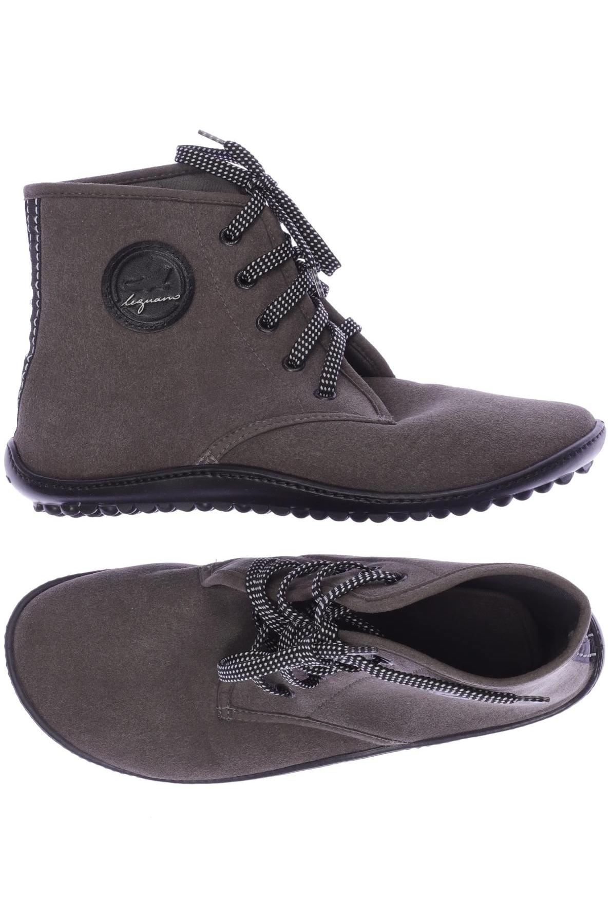 

Leguano Damen Sneakers, grau, Gr. 39
