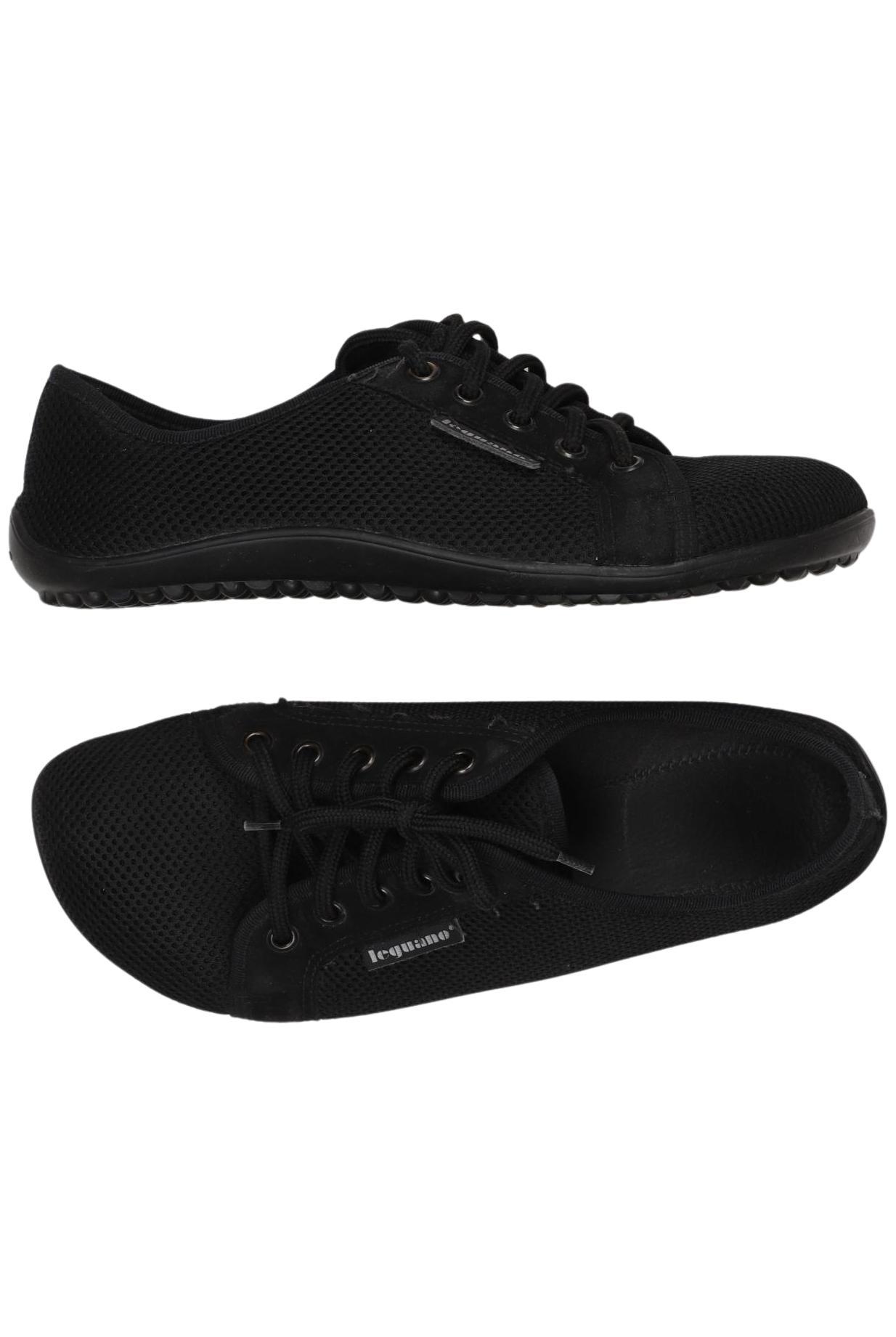 

Leguano Damen Sneakers, schwarz, Gr. 40