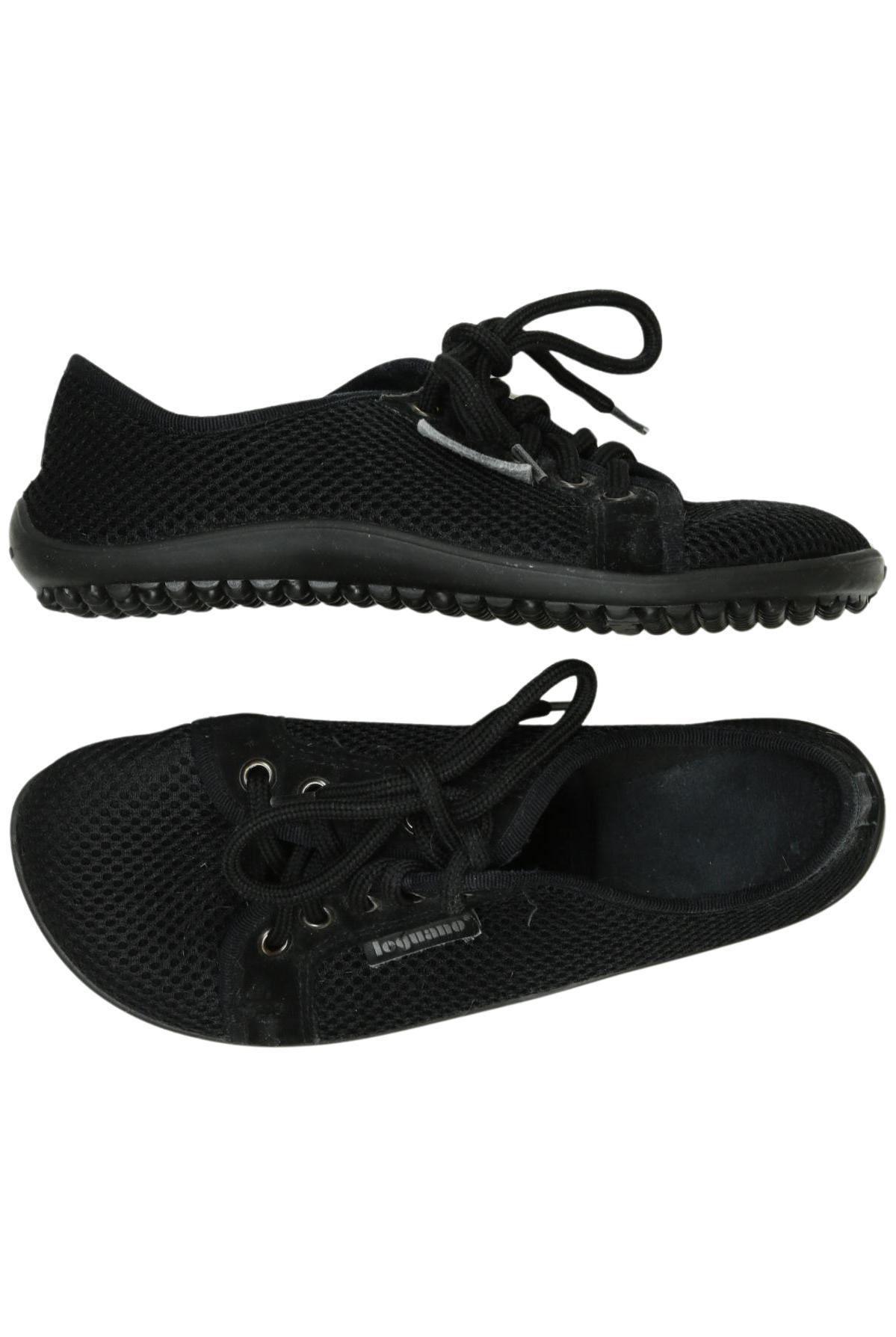 

Leguano Damen Sneakers, schwarz, Gr. 36