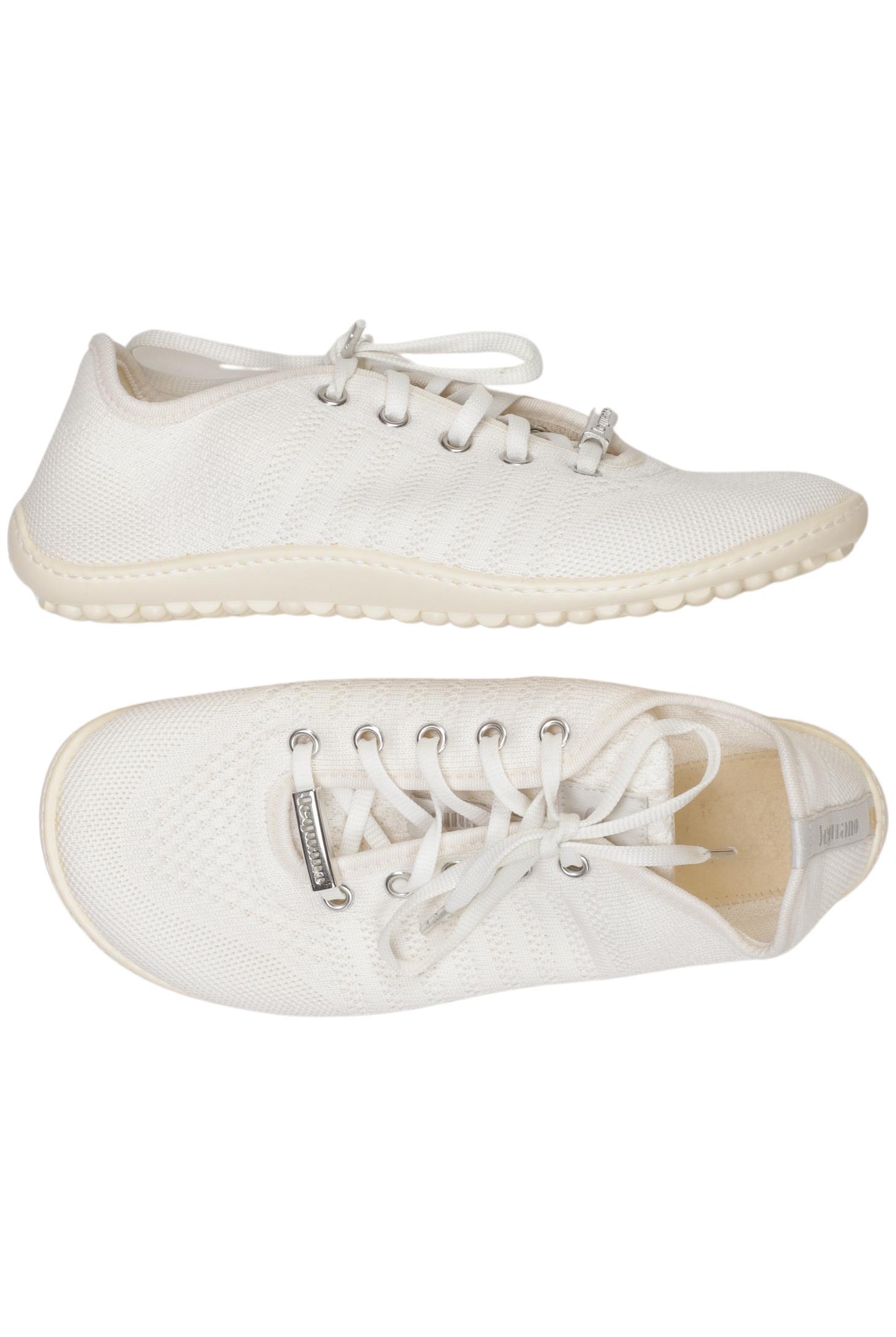 

Leguano Damen Sneakers, weiß, Gr. 39