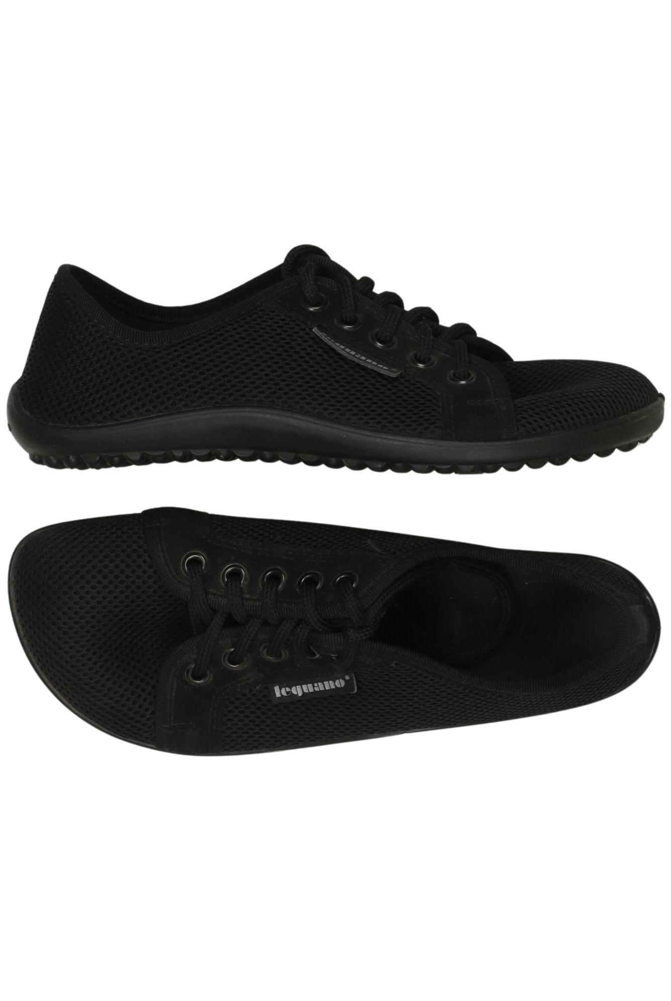 

Leguano Damen Sneakers, schwarz, Gr. 36