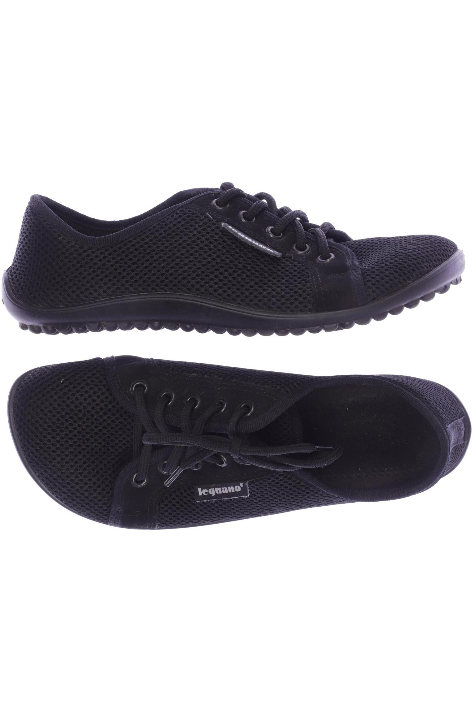 

Leguano Damen Sneakers, schwarz, Gr. 39