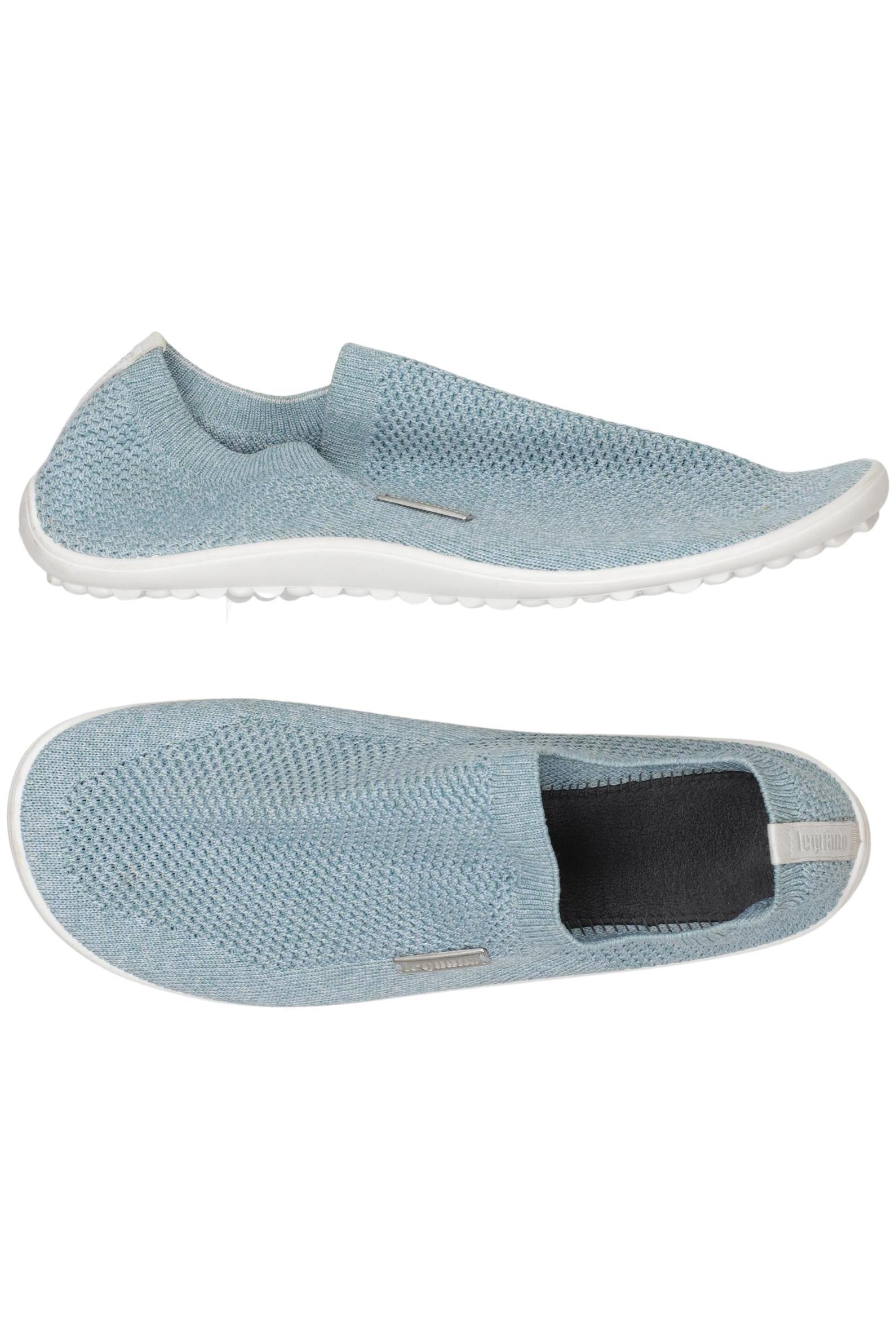 

Leguano Damen Sneakers, hellblau, Gr. 43