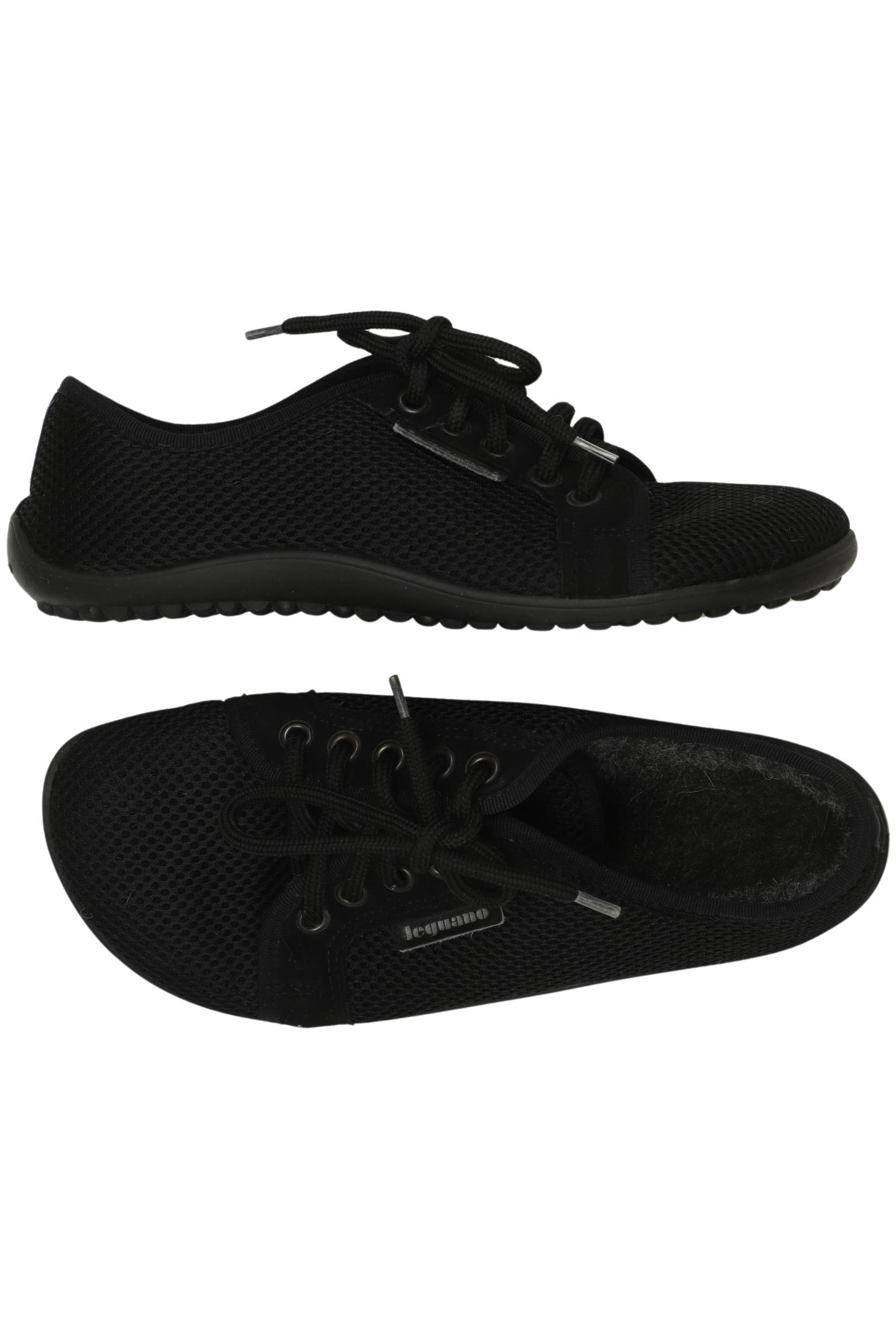 

Leguano Damen Sneakers, schwarz, Gr. 37