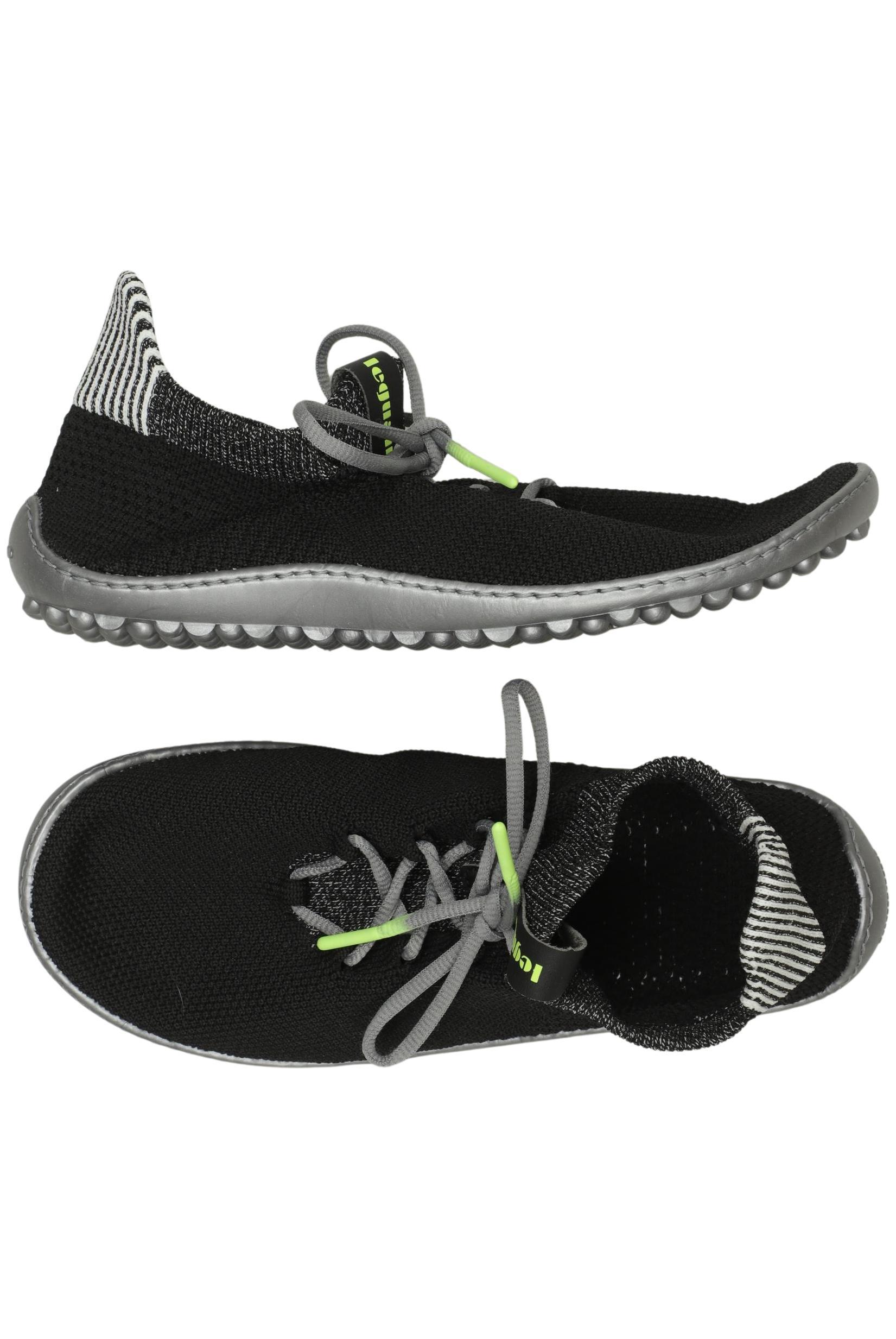 

Leguano Damen Sneakers, schwarz, Gr. 39
