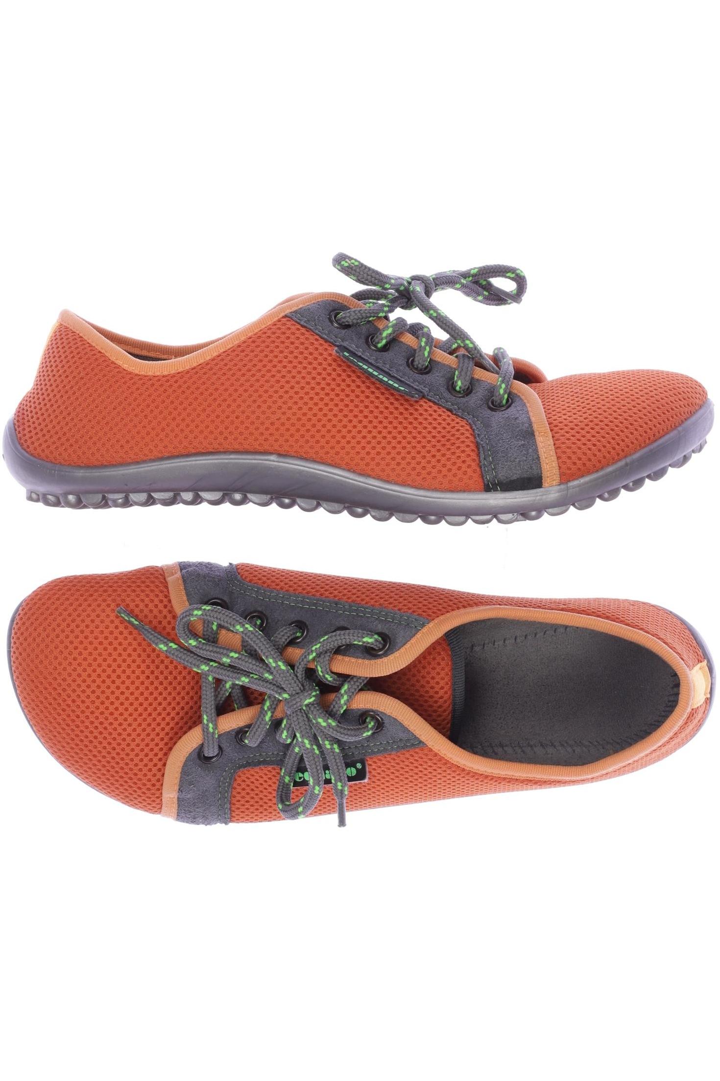 

Leguano Damen Sneakers, orange, Gr. 41