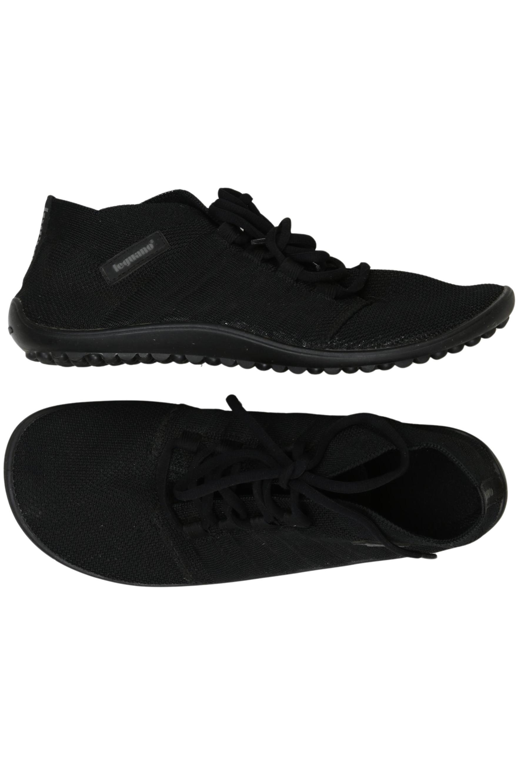 

Leguano Damen Sneakers, schwarz, Gr. 39