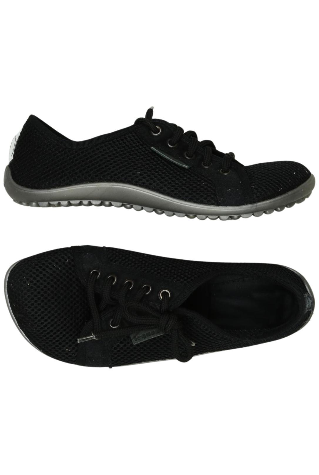 

Leguano Damen Sneakers, schwarz, Gr. 39