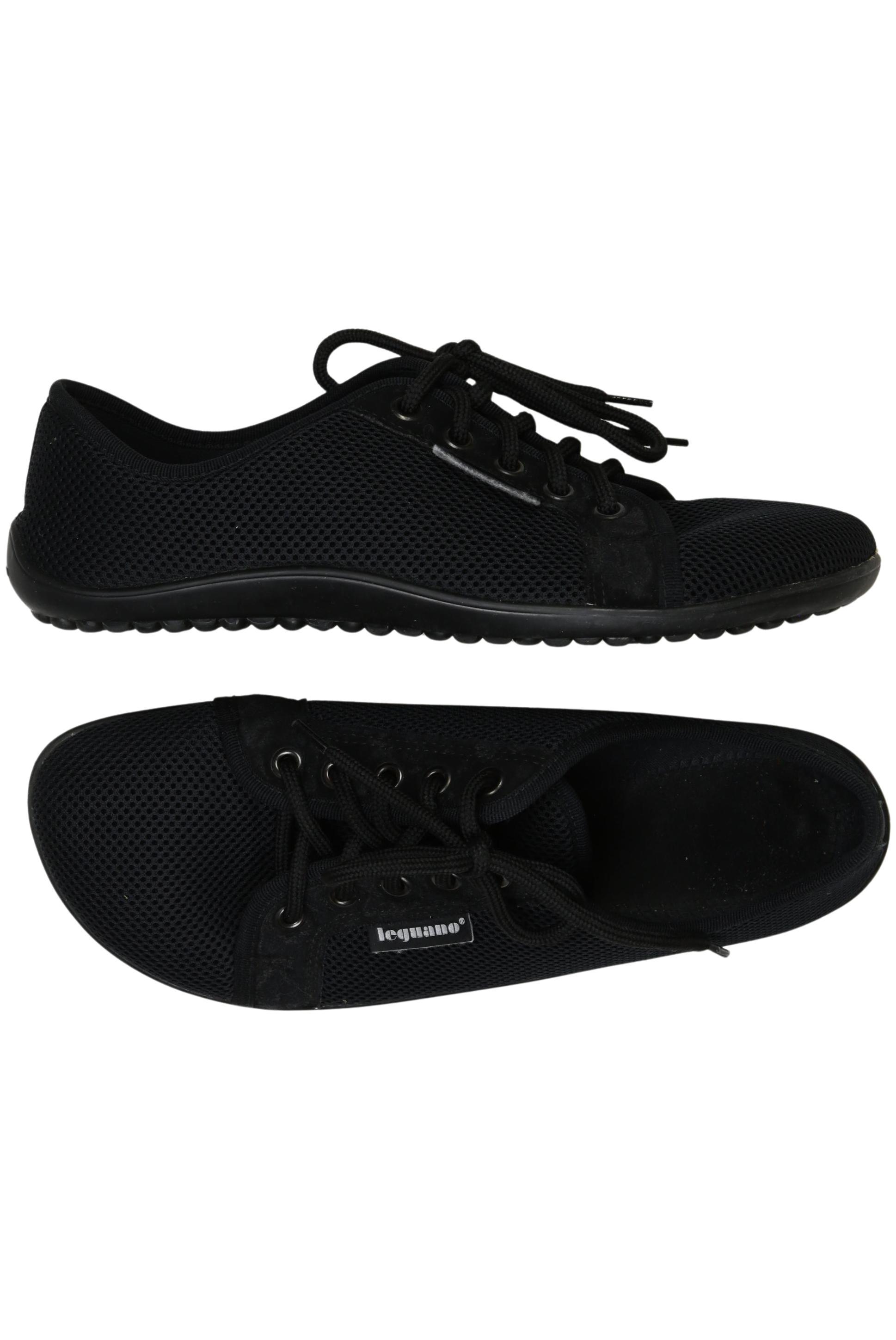 

Leguano Damen Sneakers, schwarz, Gr. 39