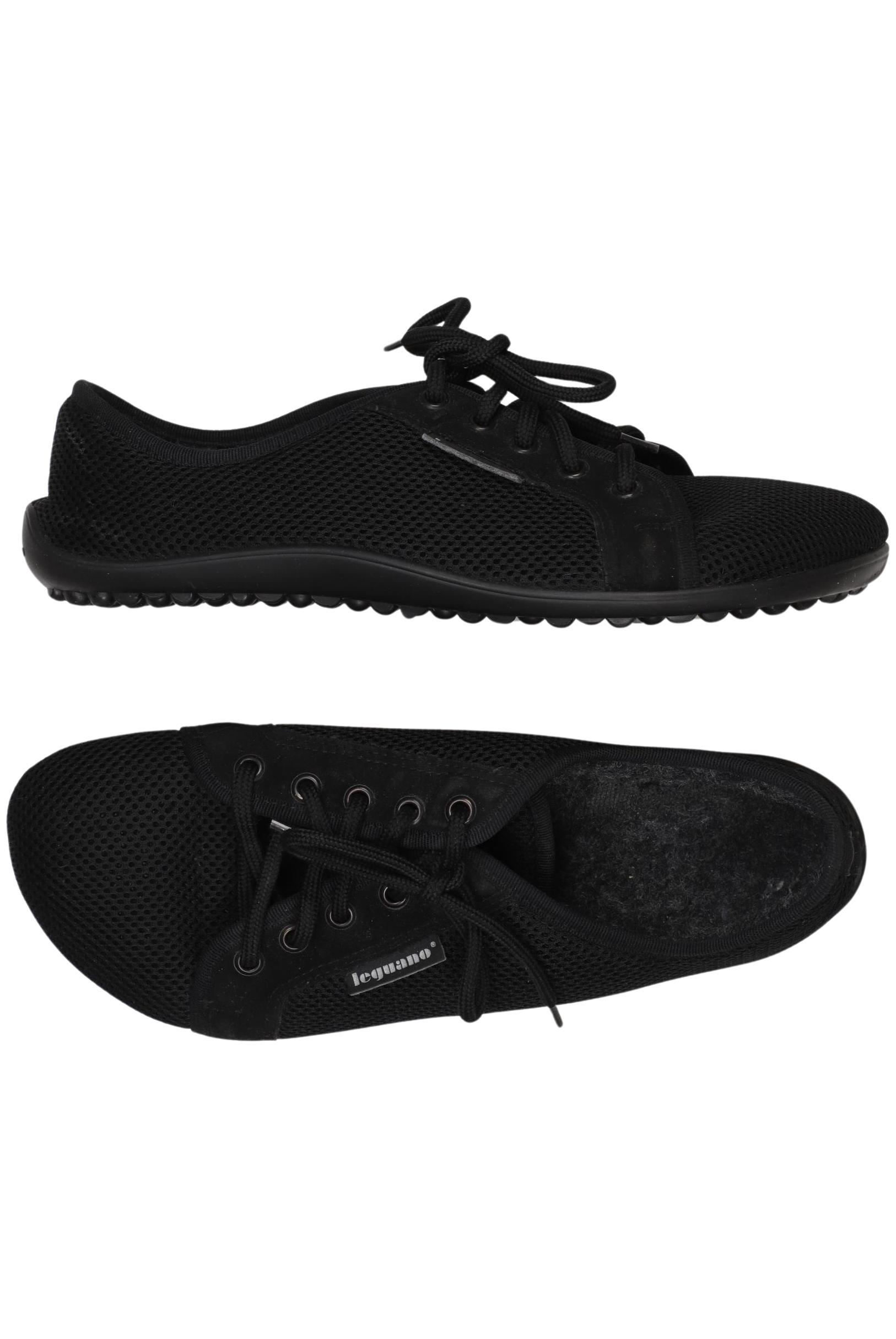 

Leguano Damen Sneakers, schwarz, Gr. 42