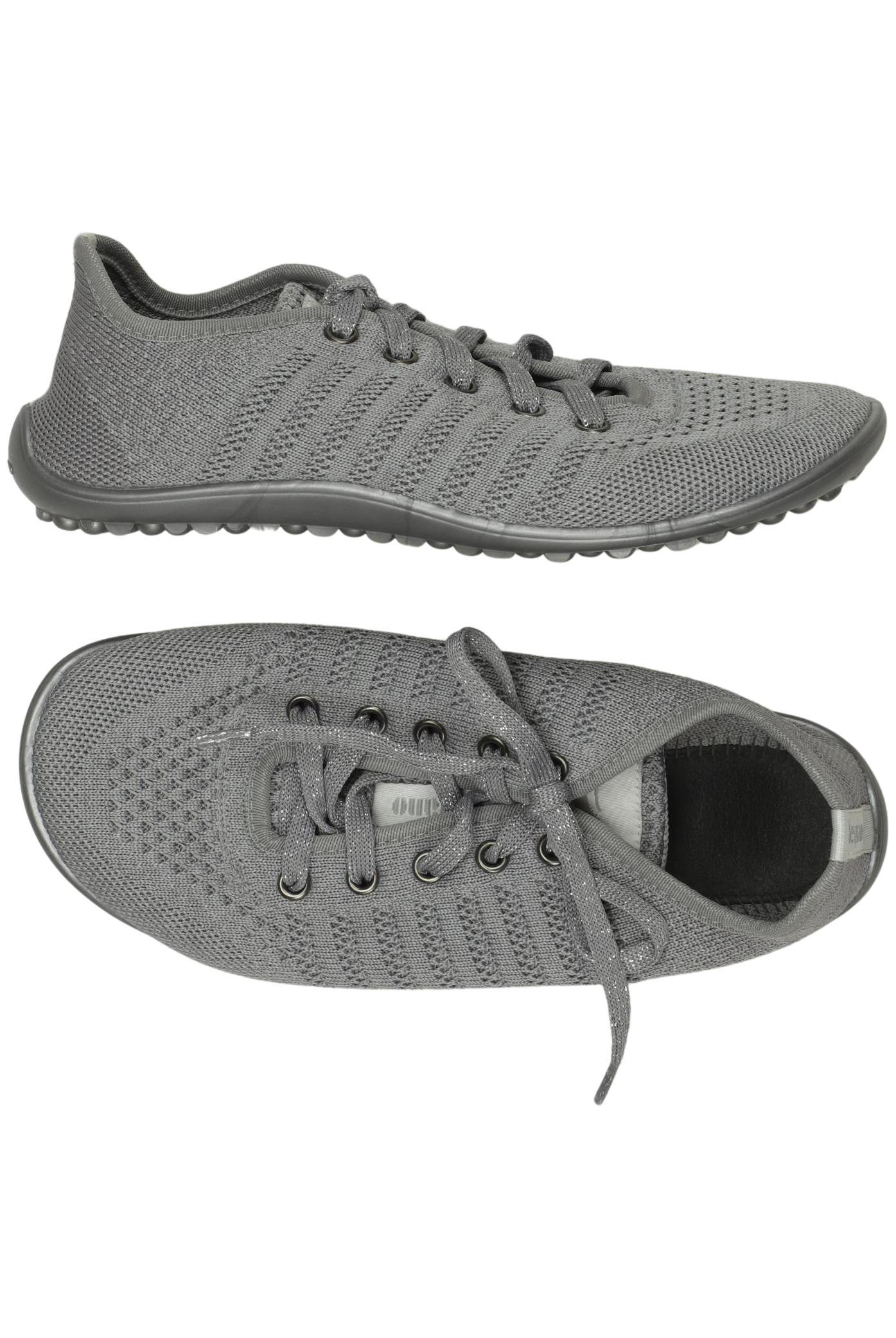 

Leguano Damen Sneakers, grau, Gr. 38