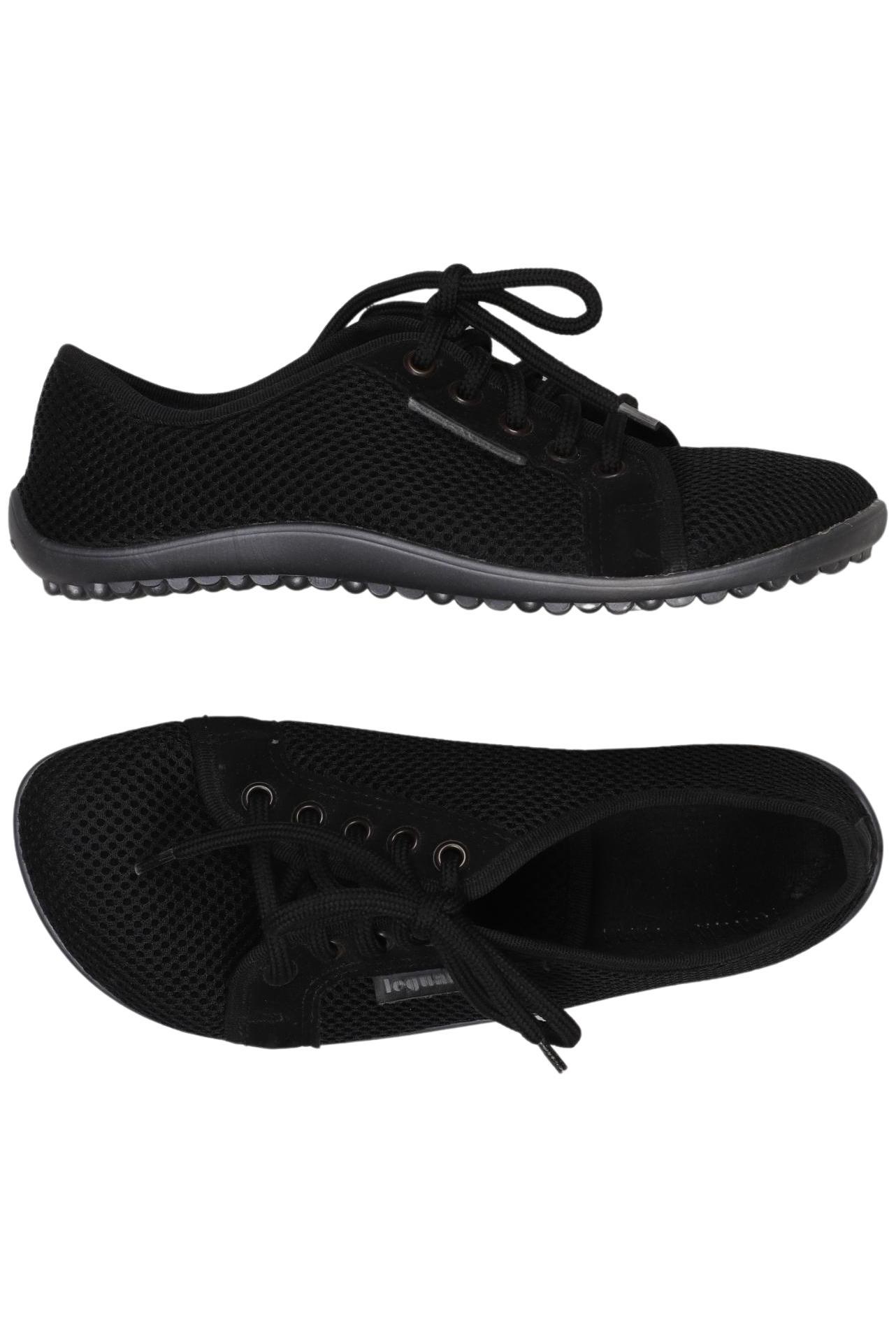 

Leguano Damen Sneakers, schwarz, Gr. 37