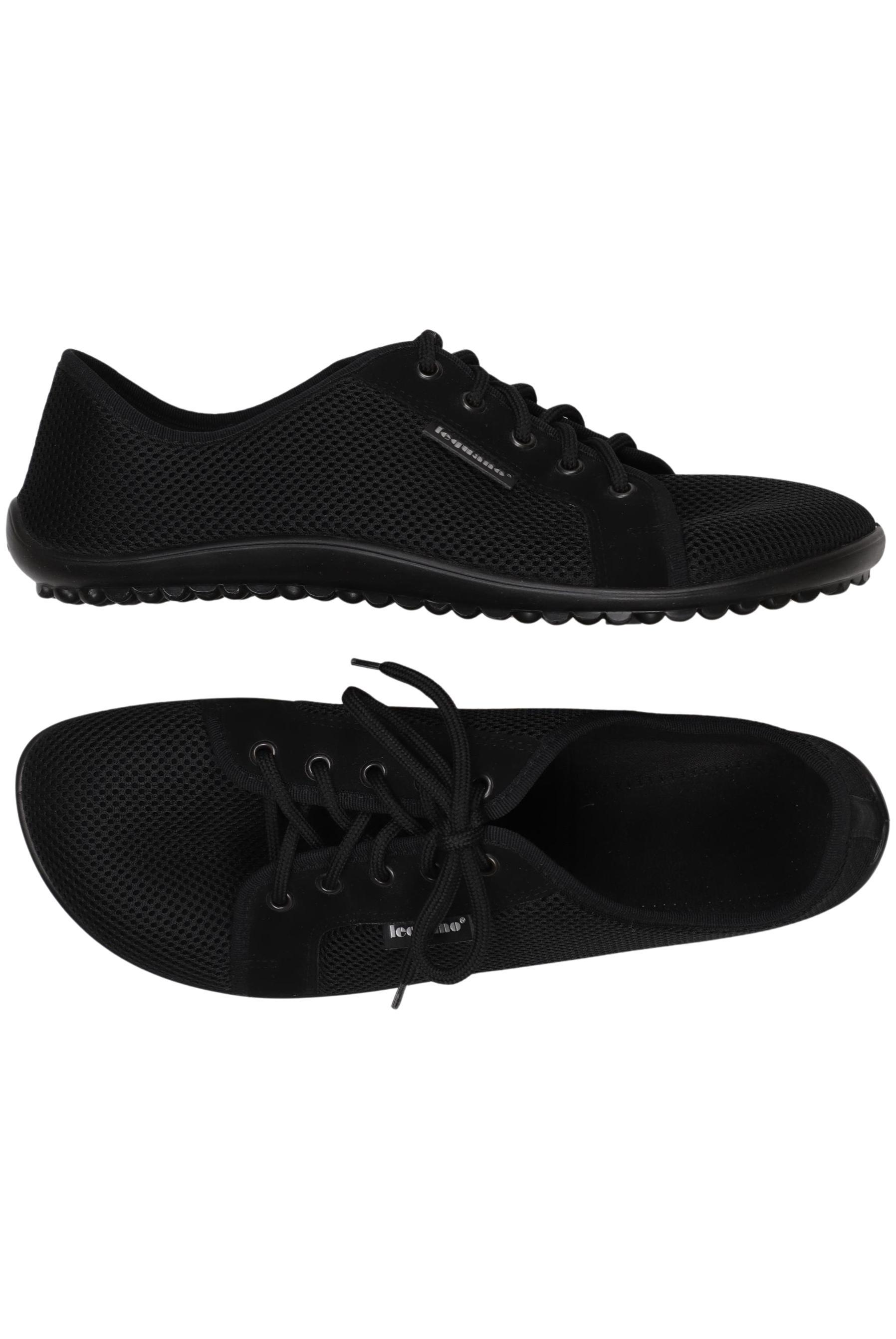 

Leguano Damen Sneakers, schwarz, Gr. 46