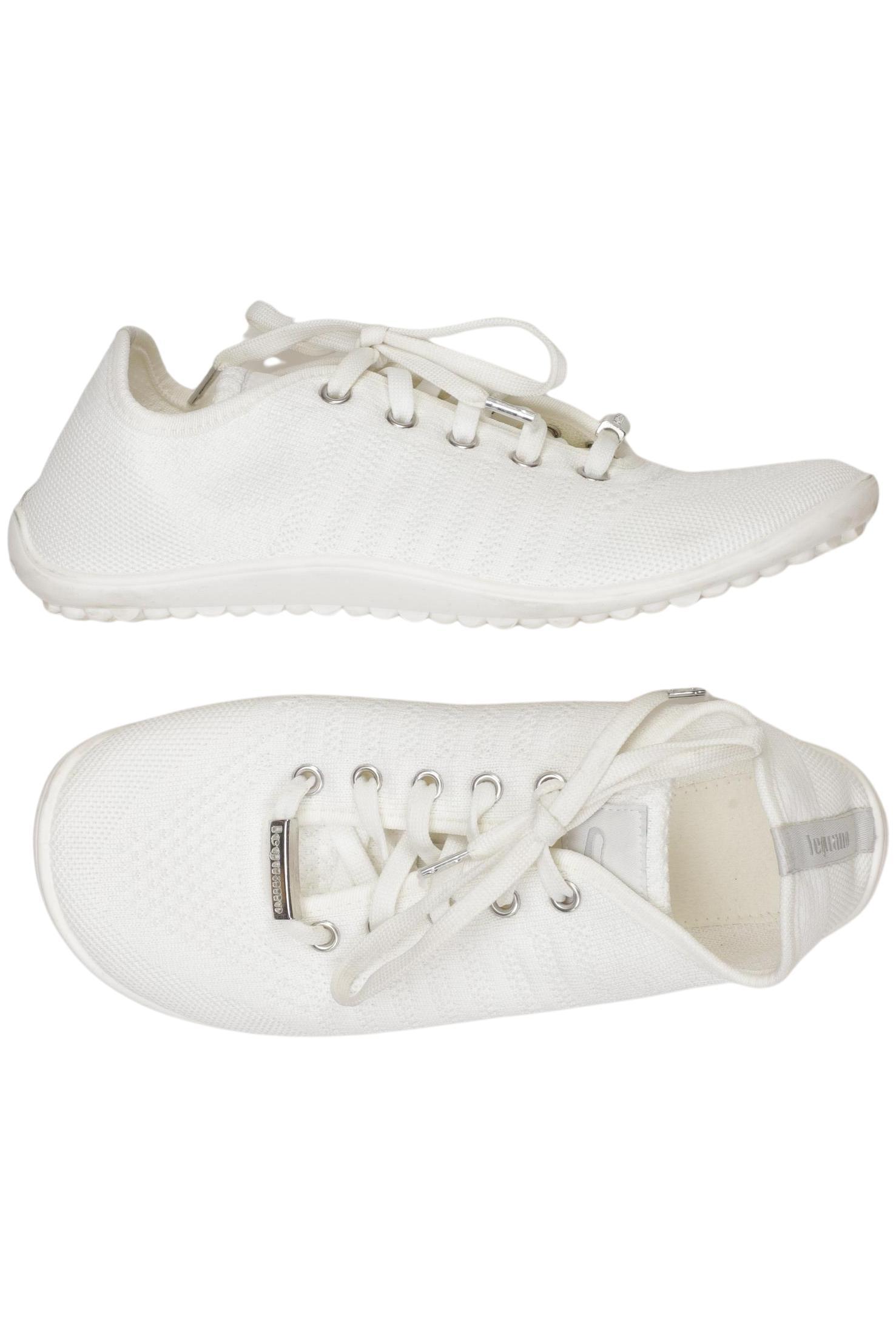 

Leguano Damen Sneakers, weiß, Gr. 40