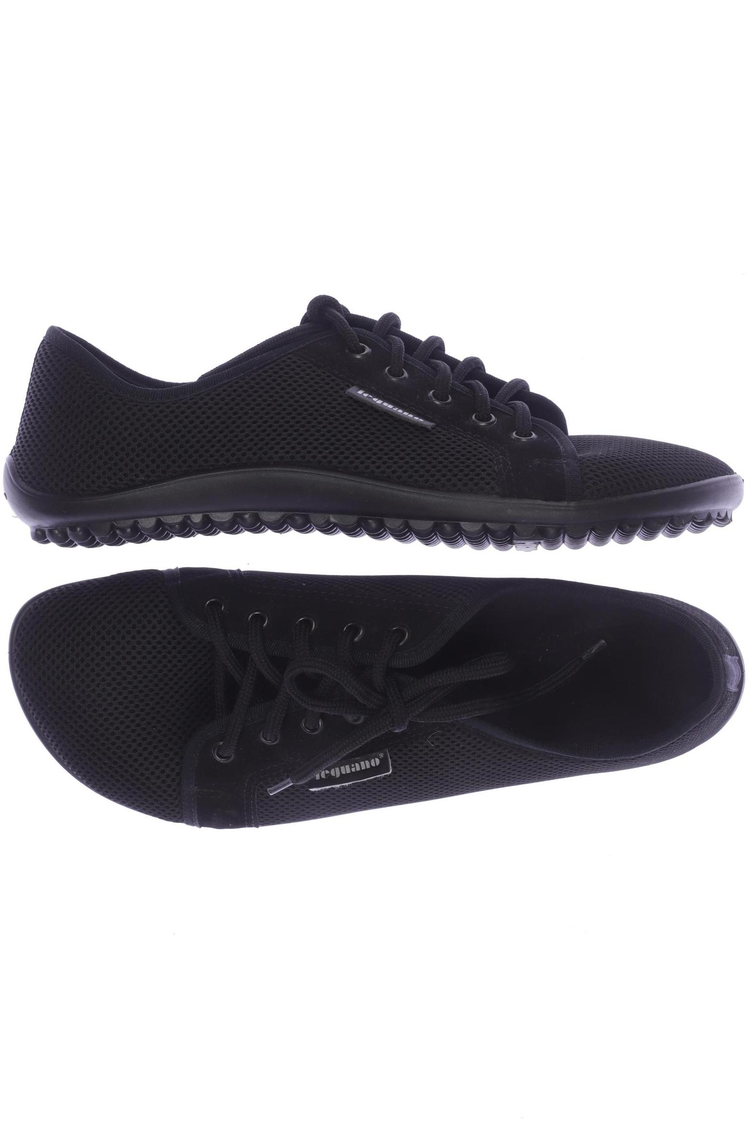 

Leguano Damen Sneakers, schwarz, Gr. 38