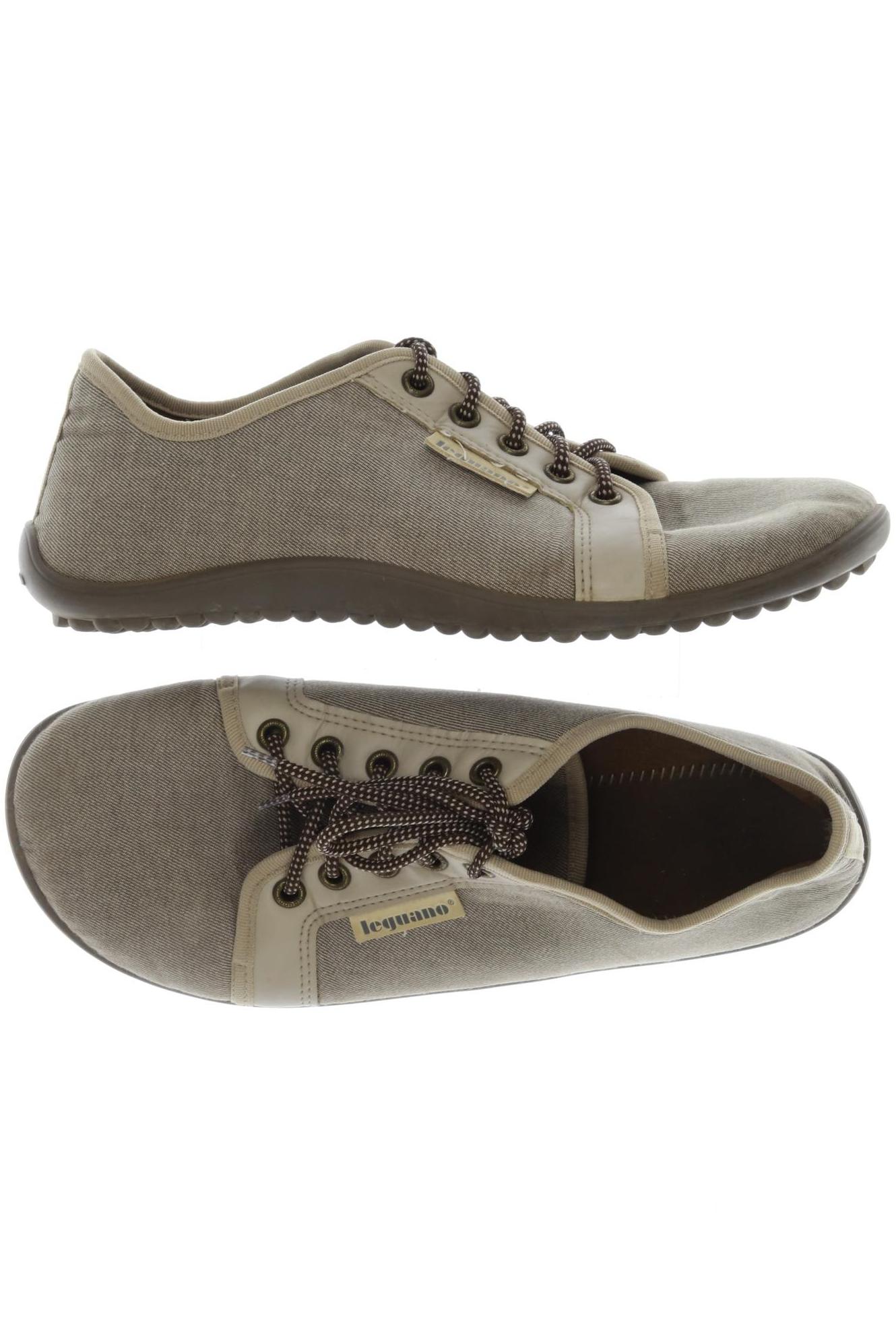 

Leguano Damen Sneakers, braun, Gr. 40