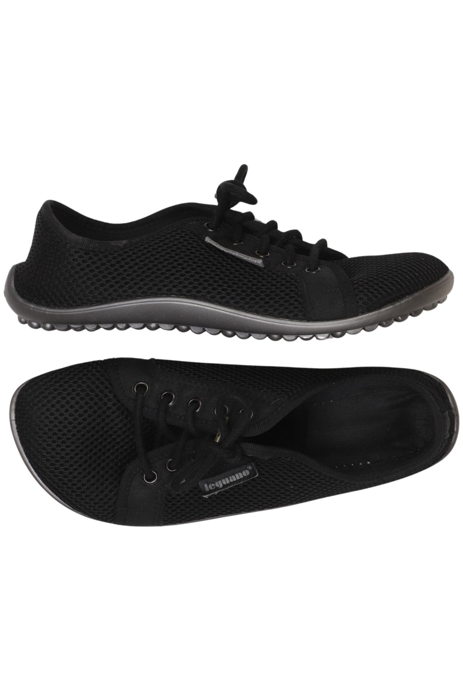 

Leguano Damen Sneakers, schwarz, Gr. 39