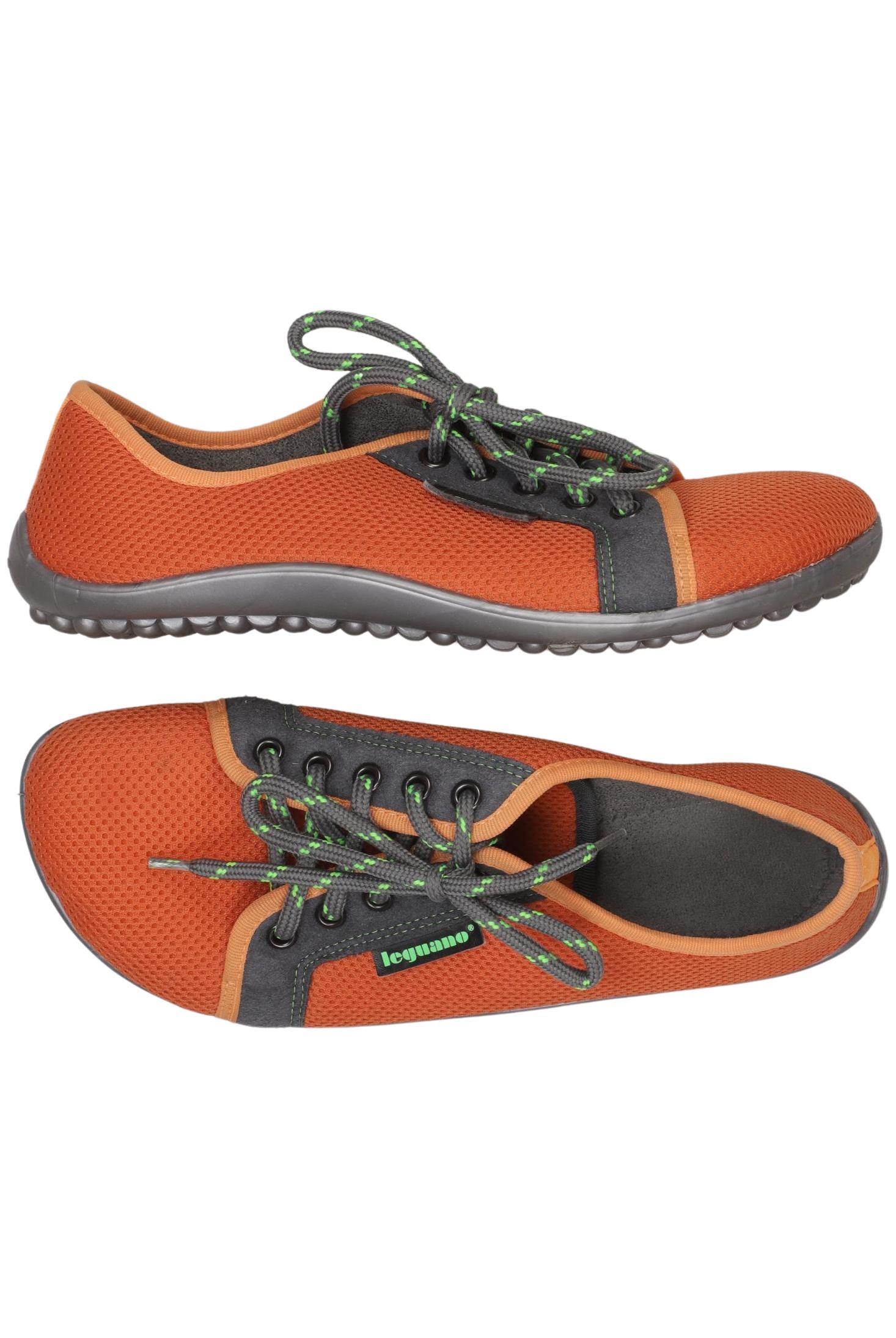 

Leguano Damen Sneakers, orange, Gr. 40