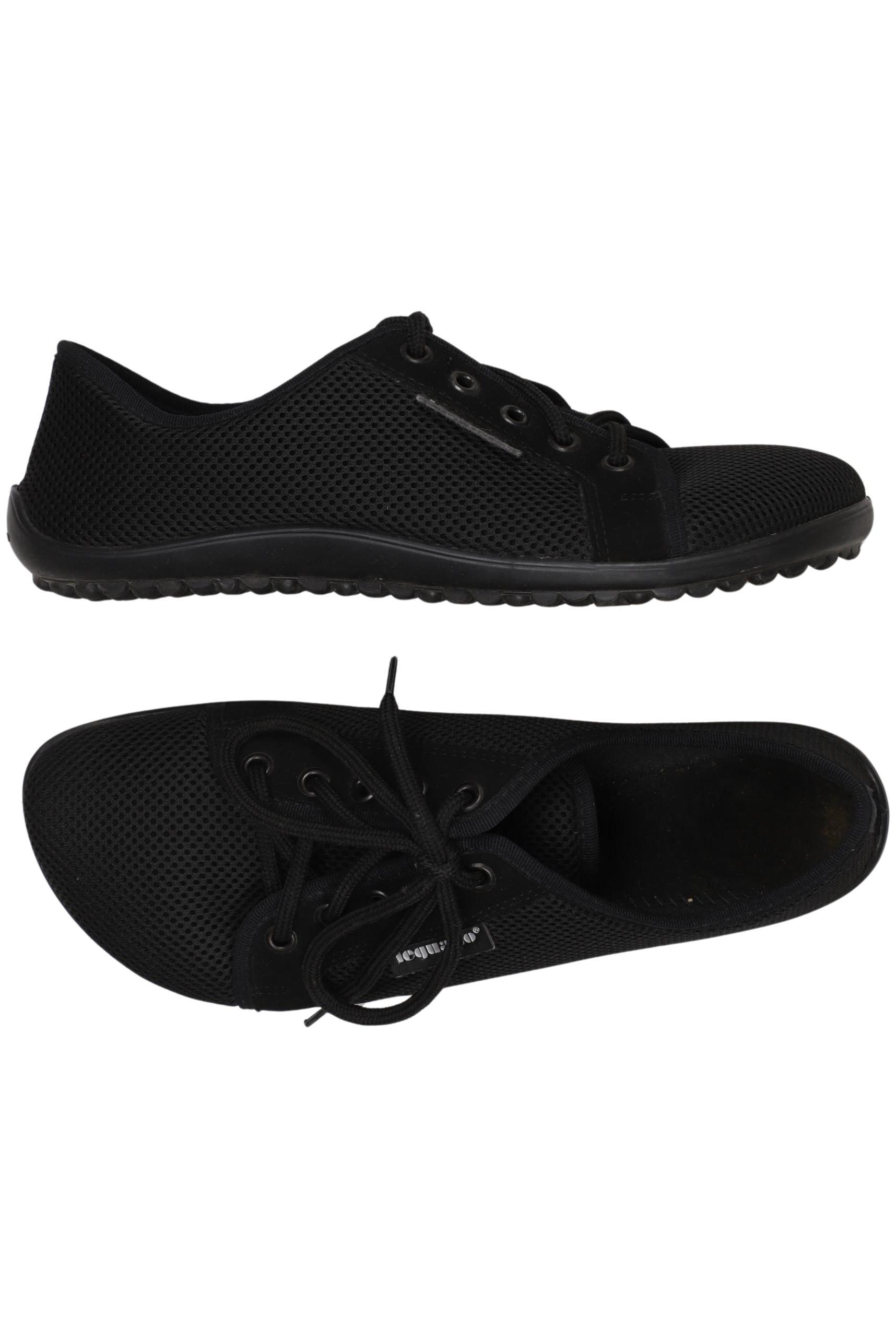 

Leguano Damen Sneakers, schwarz, Gr. 41