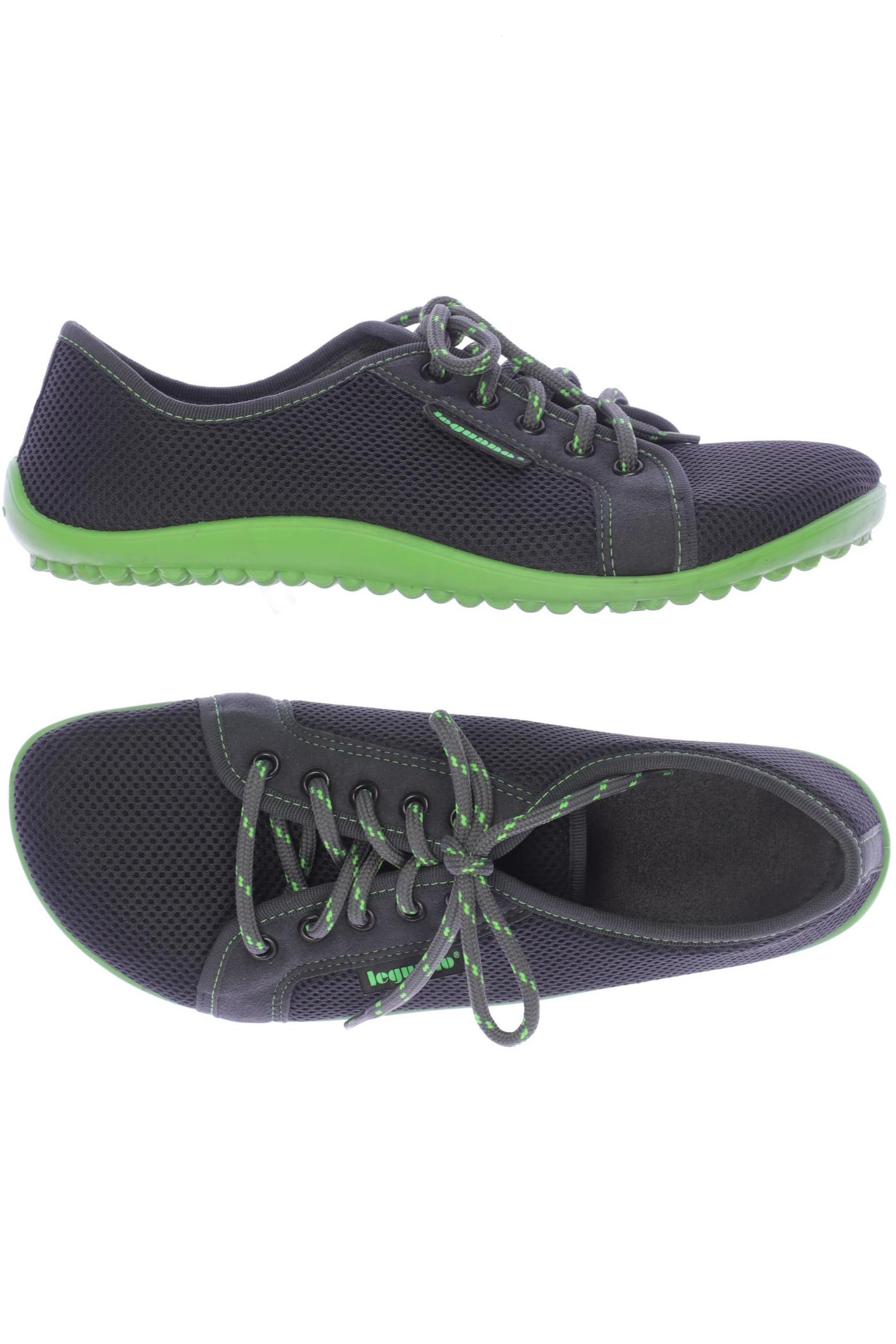 

Leguano Damen Sneakers, grau, Gr. 40