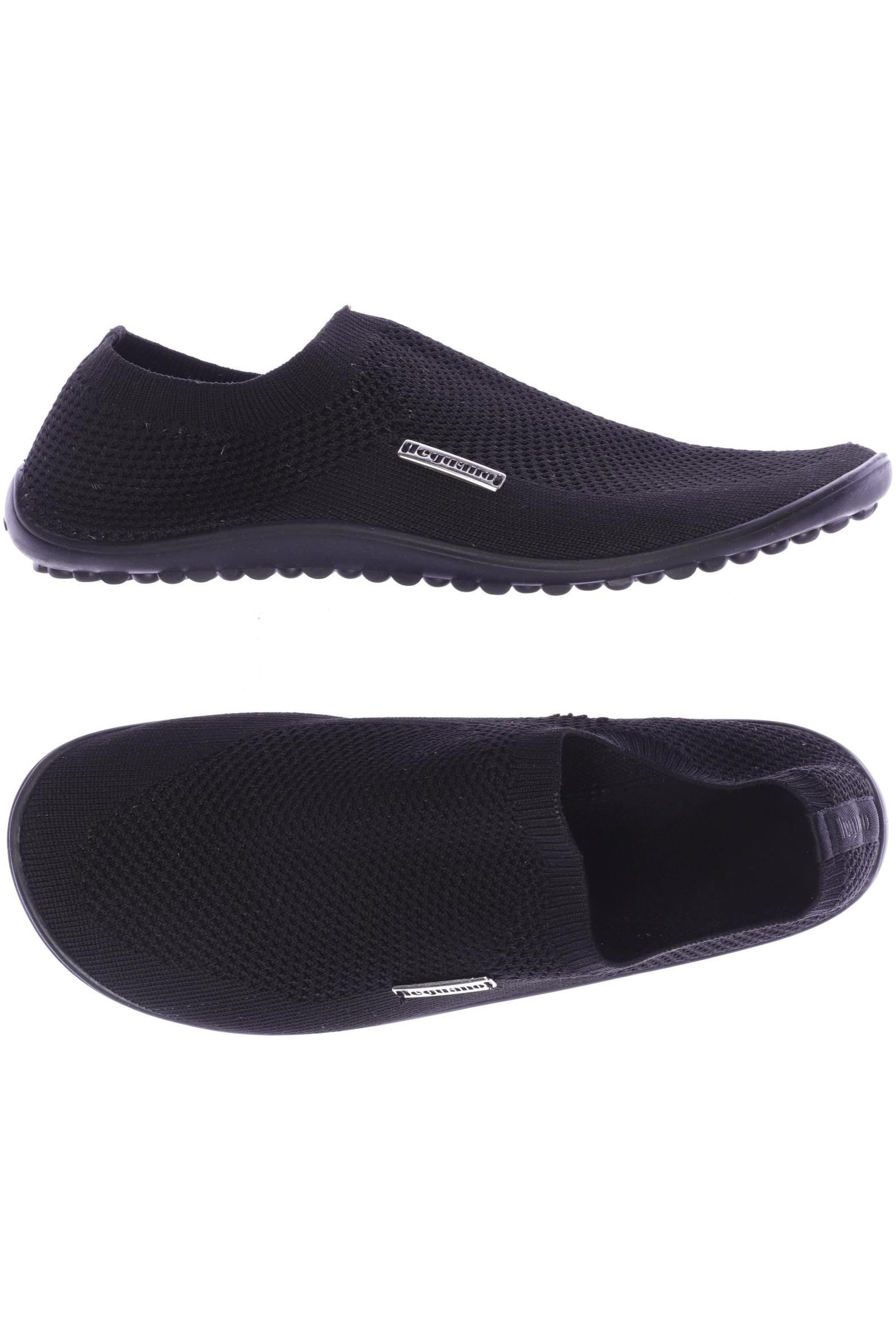 

Leguano Damen Sneakers, schwarz, Gr. 41