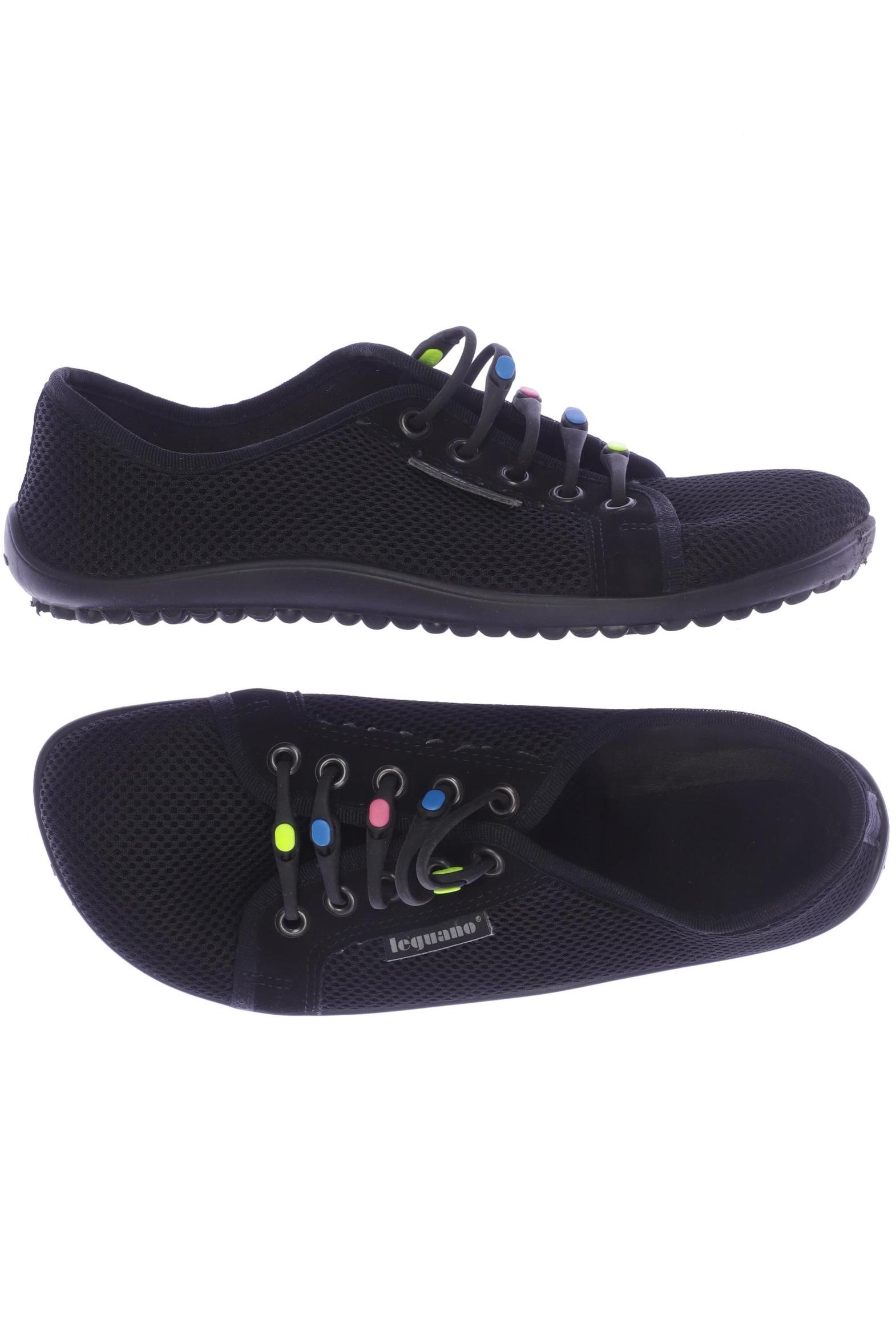 

Leguano Damen Sneakers, schwarz, Gr. 38