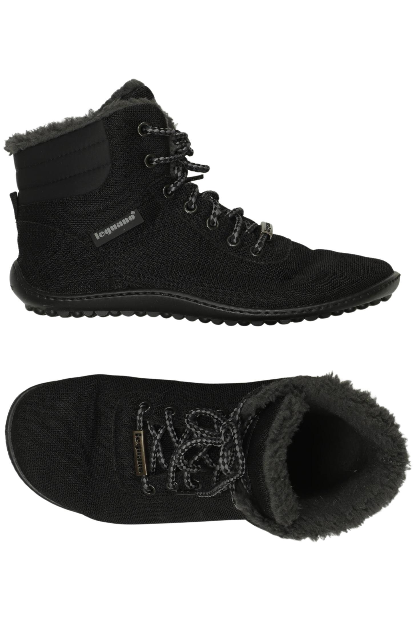 

Leguano Damen Sneakers, schwarz, Gr. 38