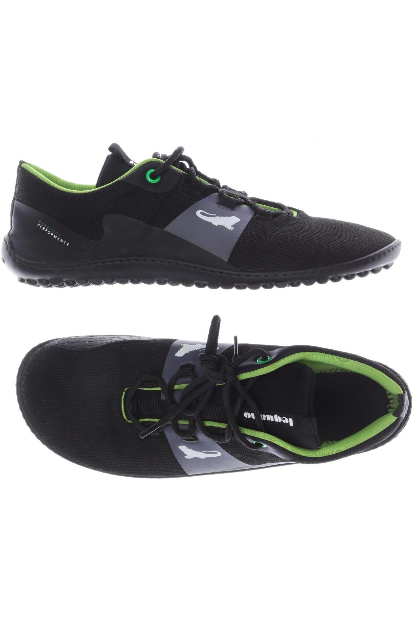 

Leguano Damen Sneakers, schwarz, Gr. 41
