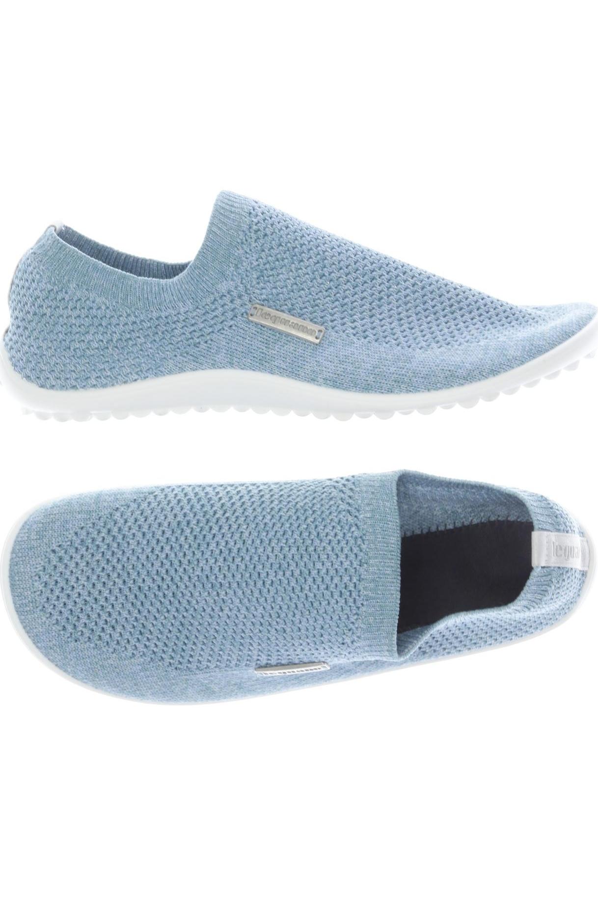 

Leguano Damen Sneakers, hellblau, Gr. 39