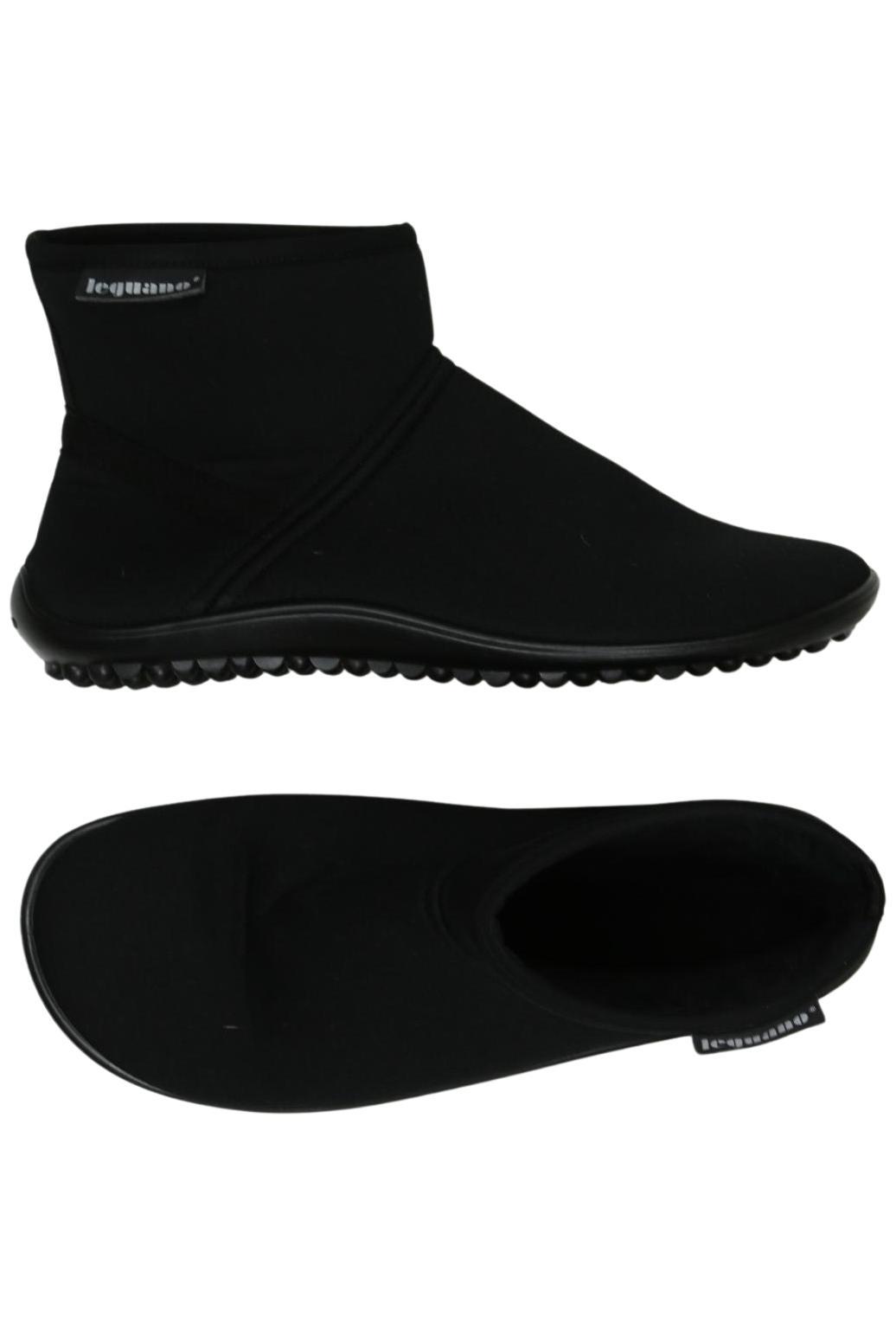 

Leguano Damen Sneakers, schwarz, Gr. 36