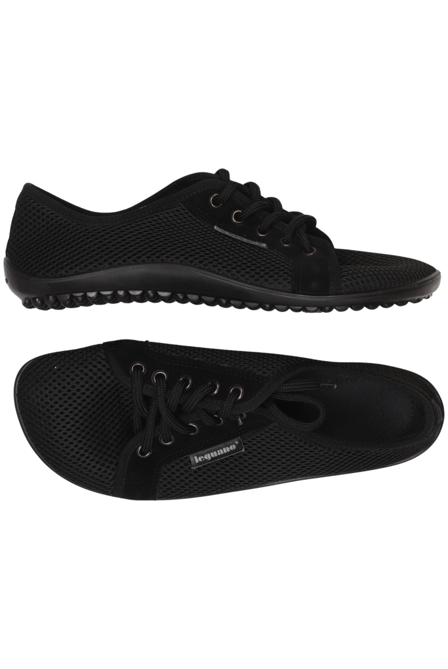 

Leguano Damen Sneakers, schwarz, Gr. 40