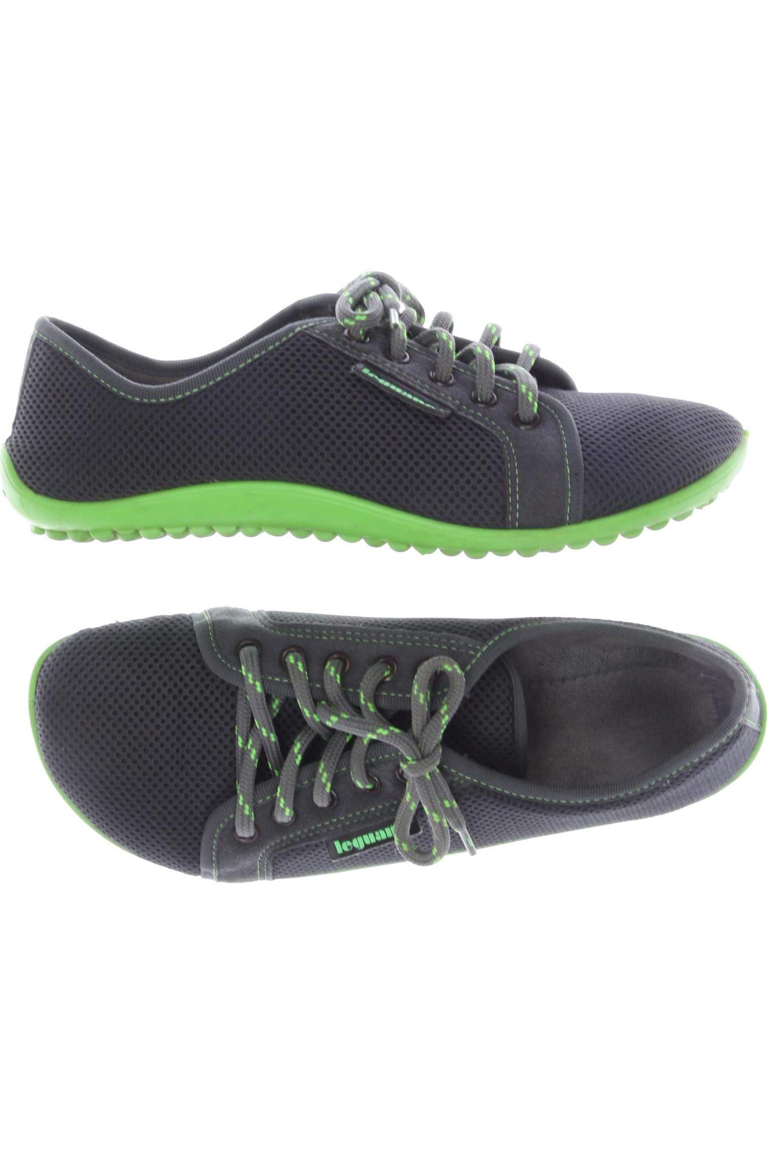 

Leguano Damen Sneakers, schwarz, Gr. 39