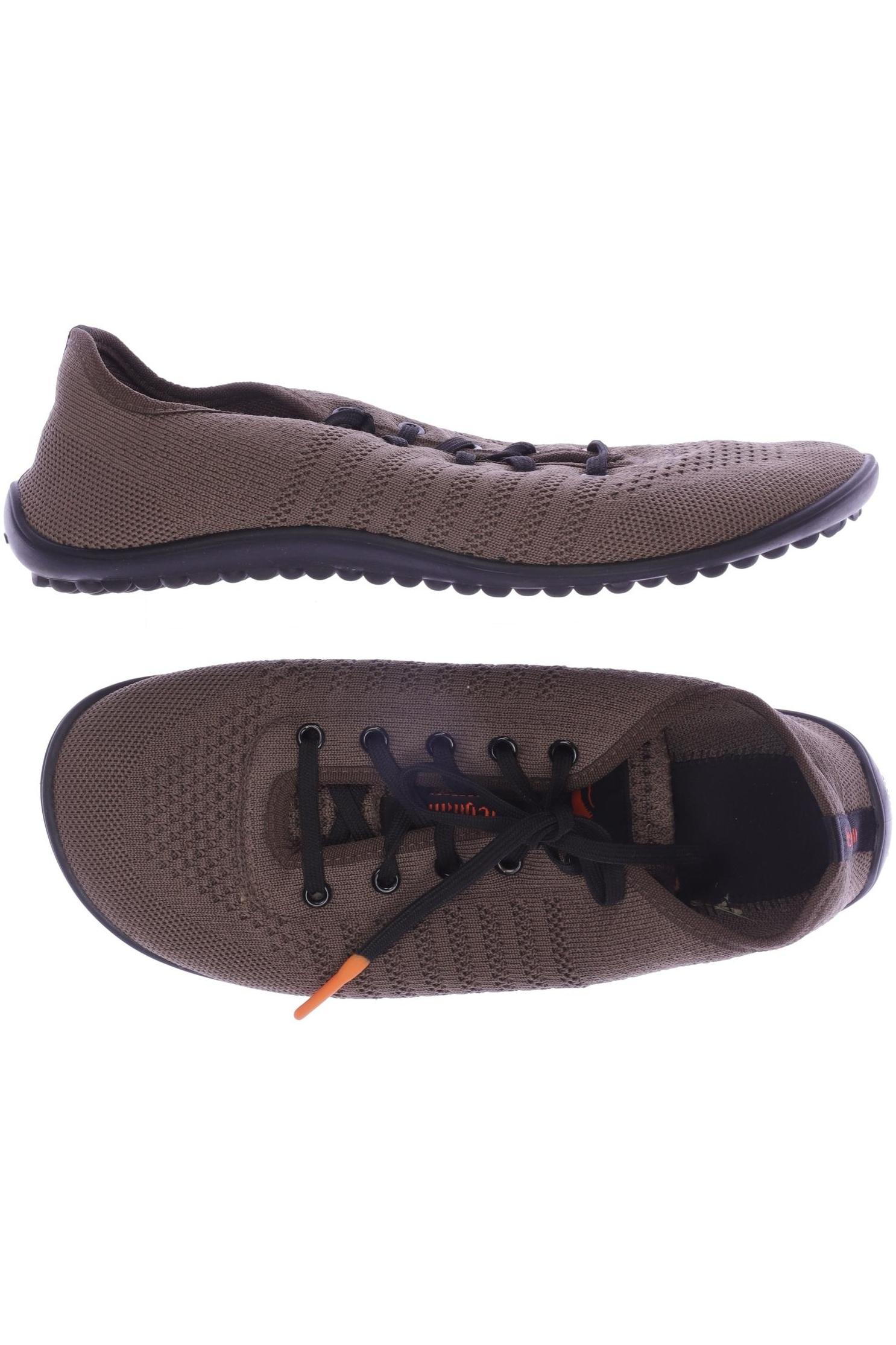 

Leguano Damen Sneakers, braun, Gr. 43