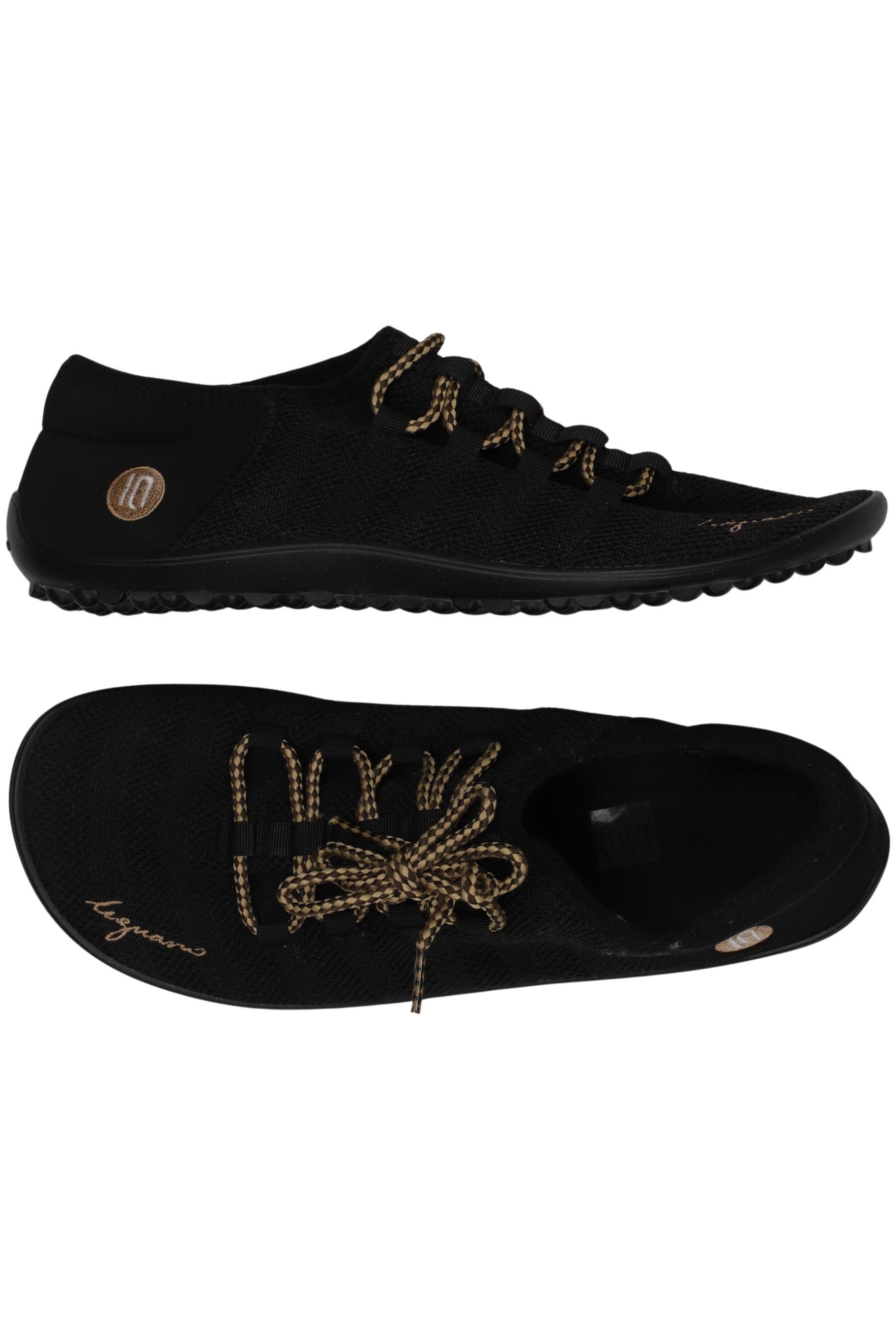 

Leguano Damen Sneakers, schwarz, Gr. 43