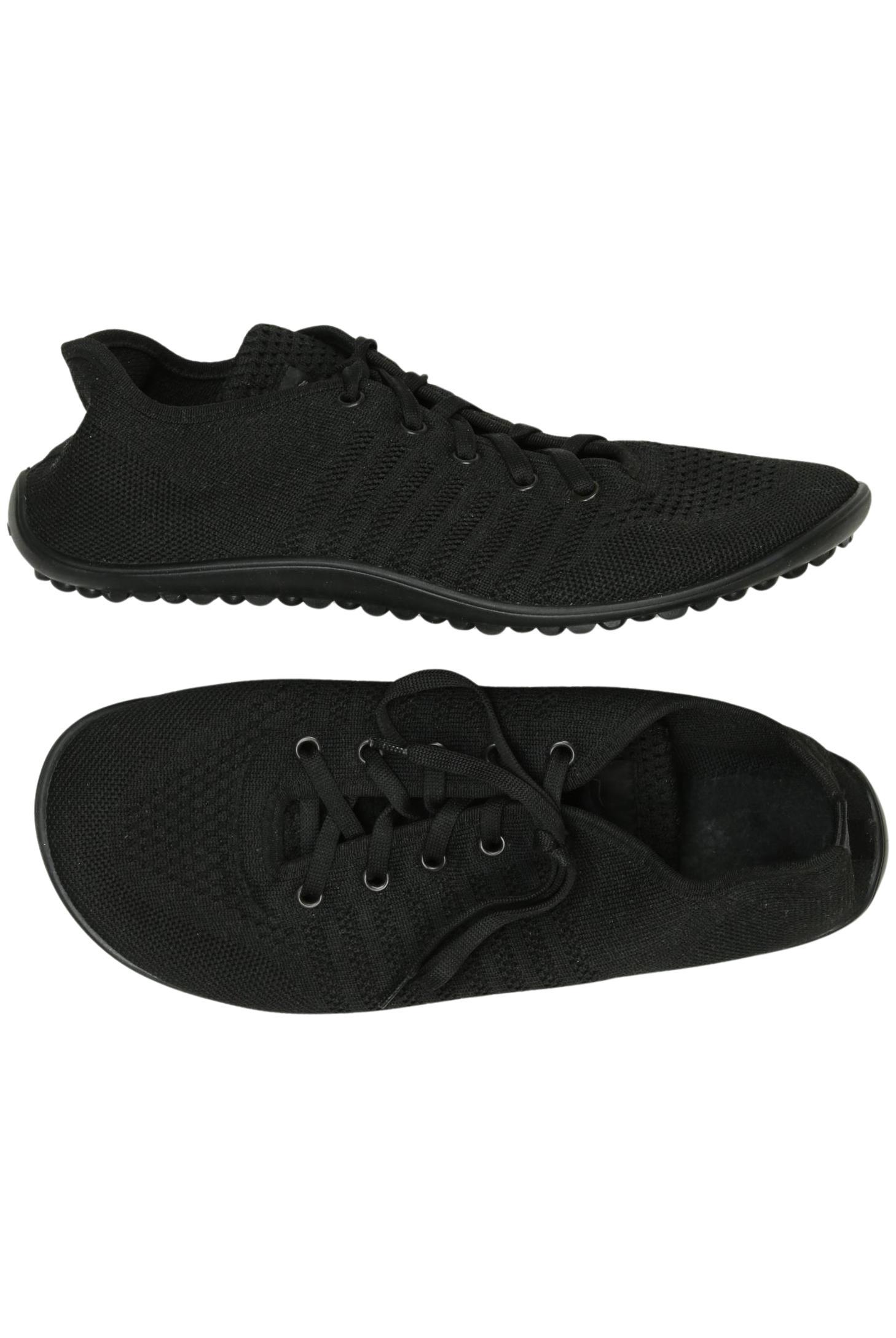 

Leguano Damen Sneakers, schwarz, Gr. 43