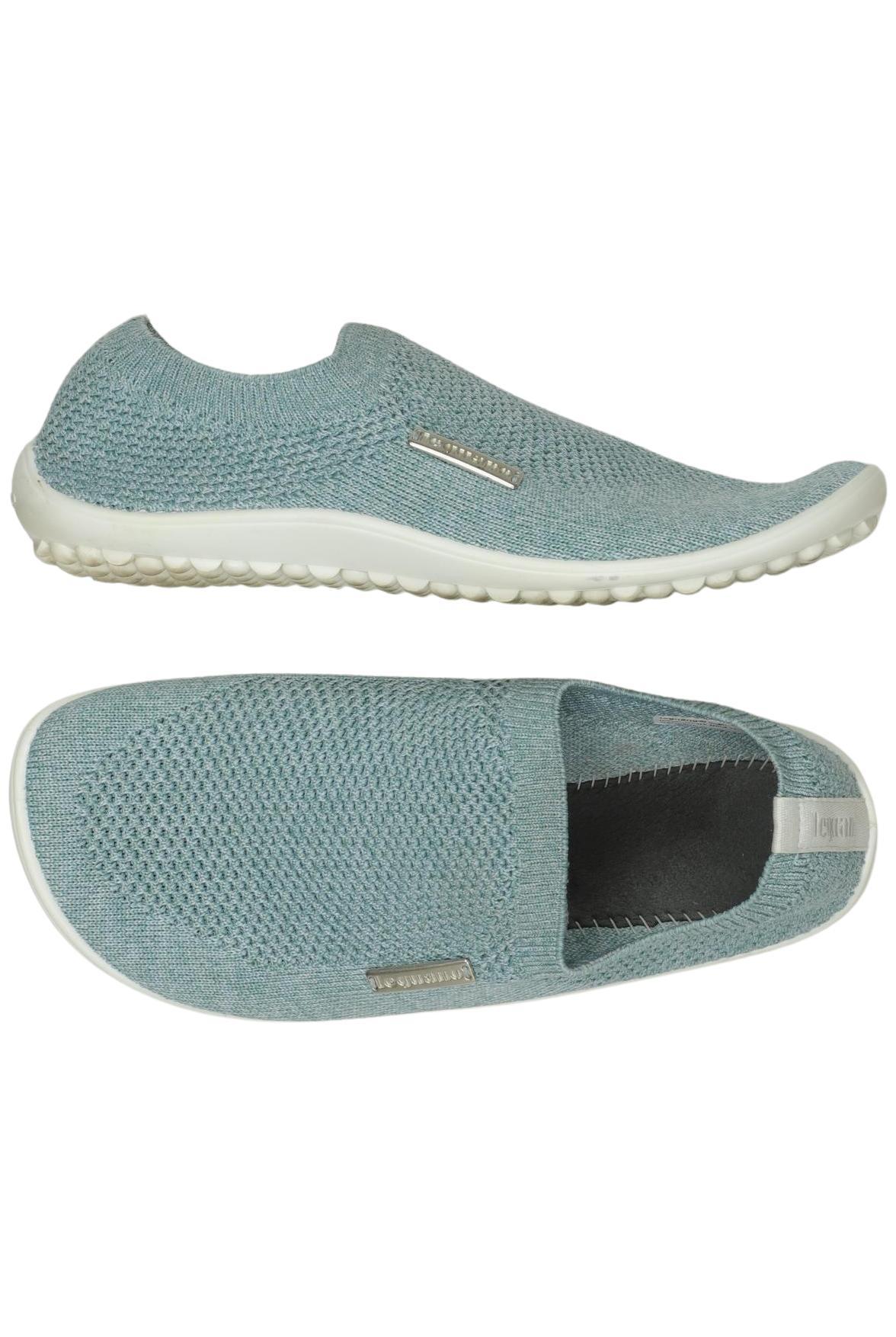 

Leguano Damen Sneakers, hellblau, Gr. 38