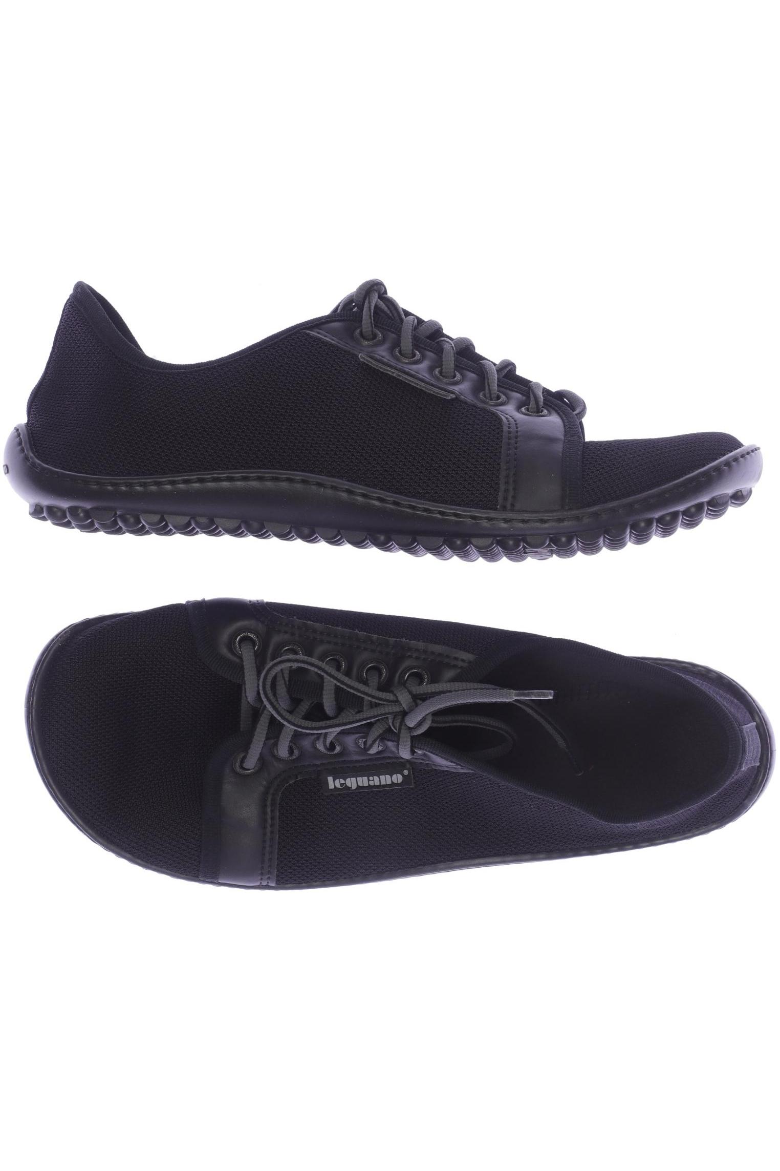 

Leguano Damen Sneakers, schwarz, Gr. 40