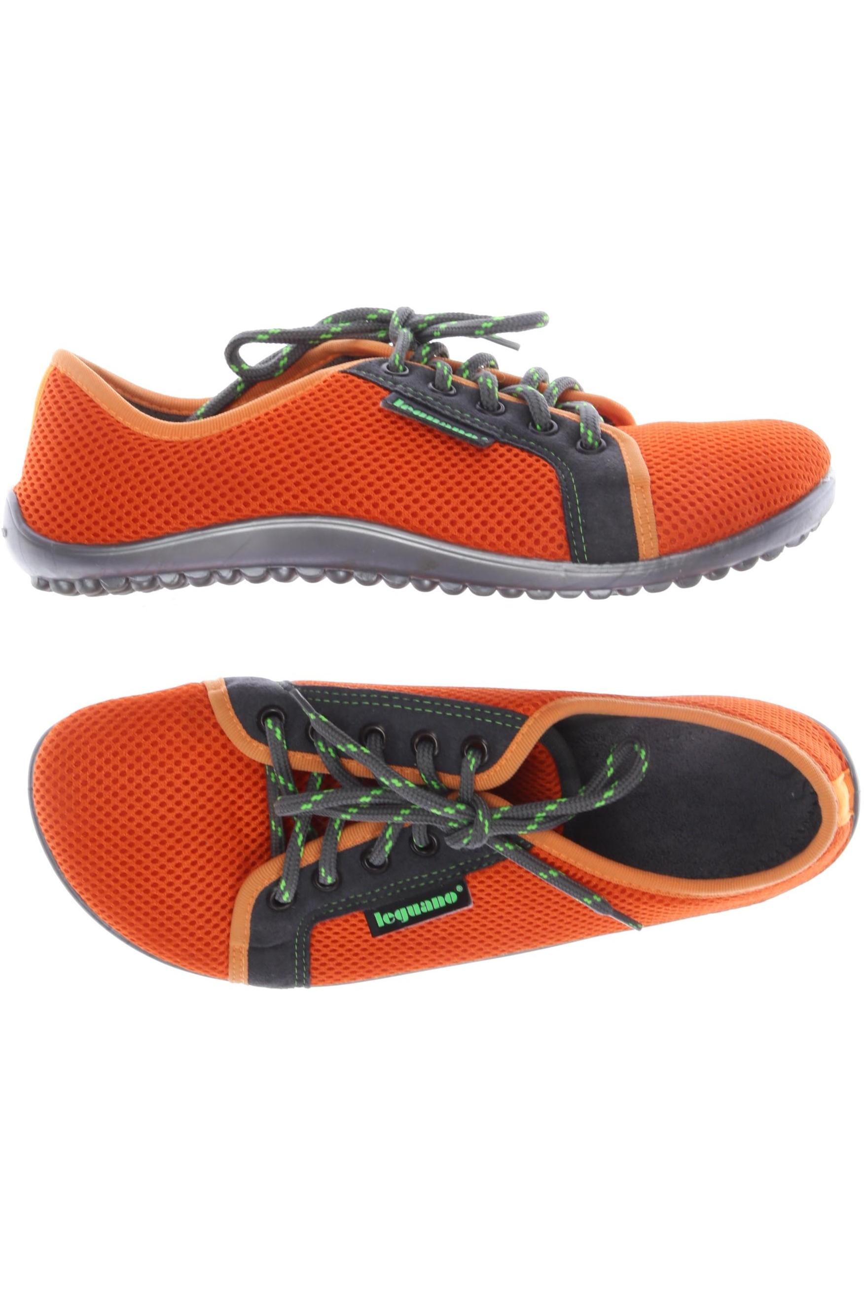 

Leguano Damen Sneakers, orange, Gr. 37