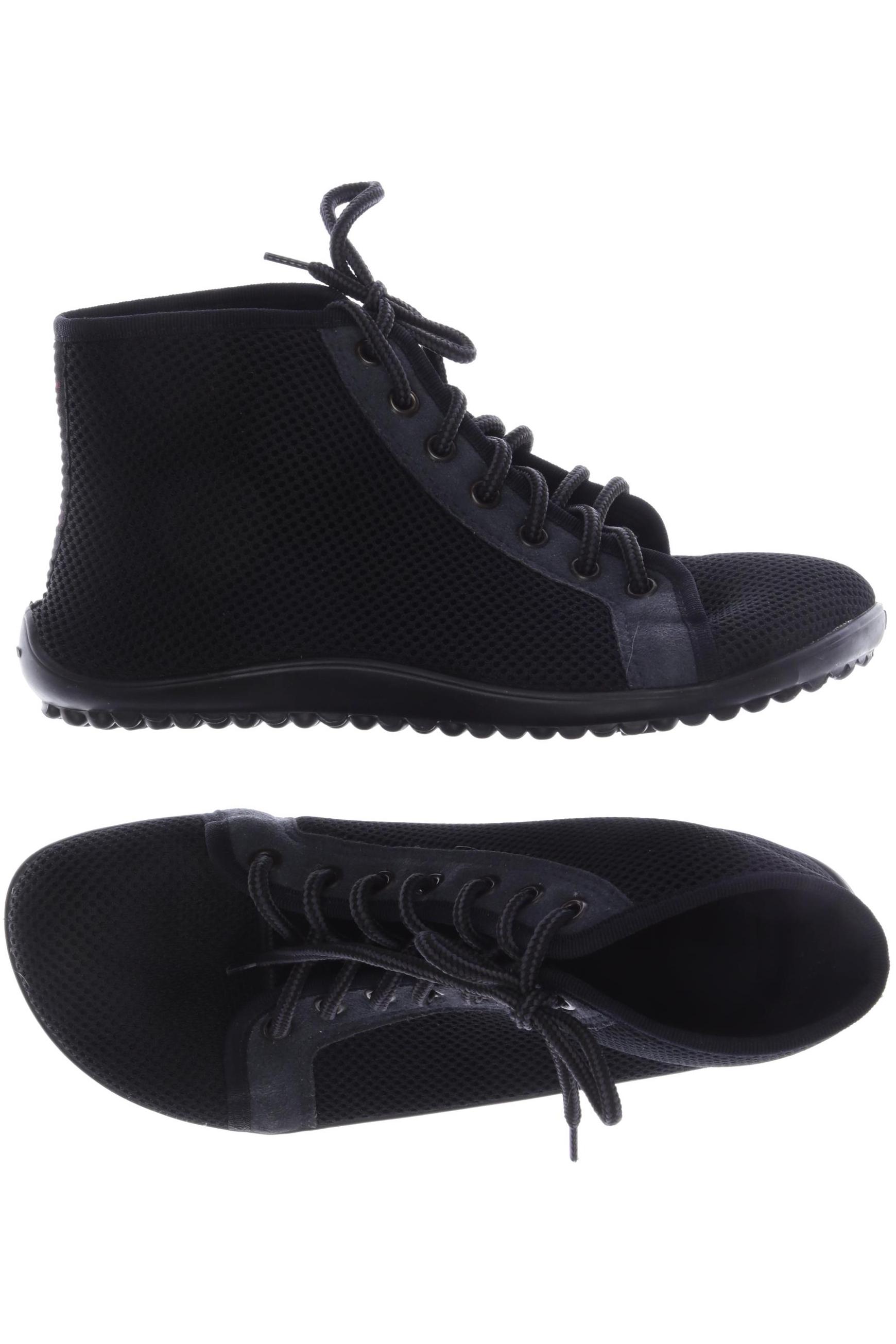 

Leguano Damen Sneakers, schwarz, Gr. 35