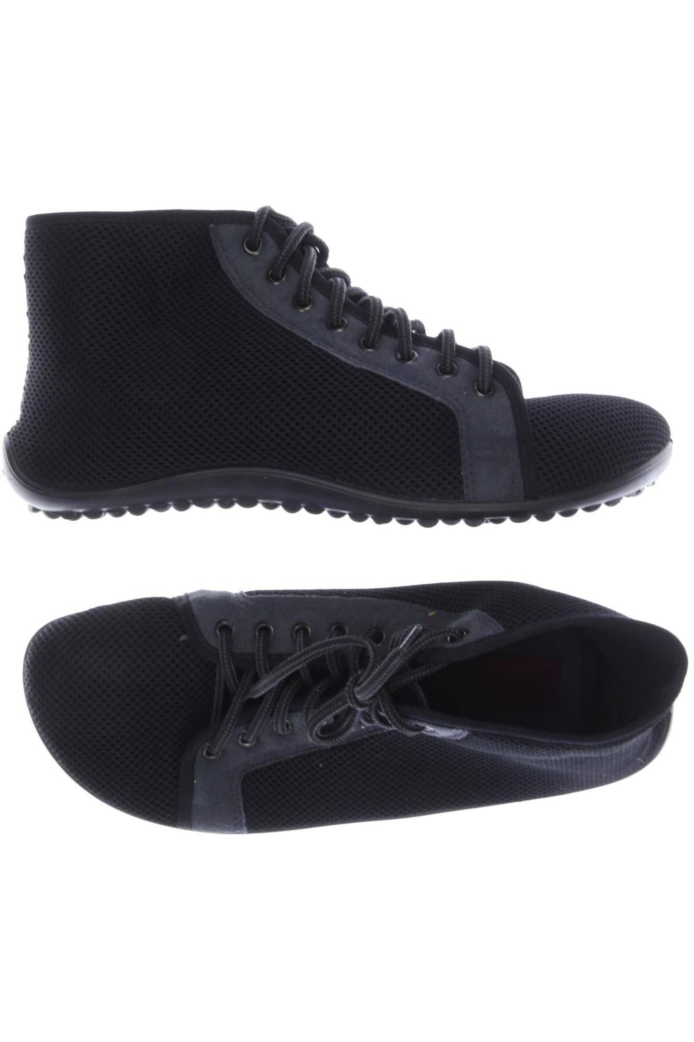 

Leguano Damen Sneakers, schwarz, Gr. 44