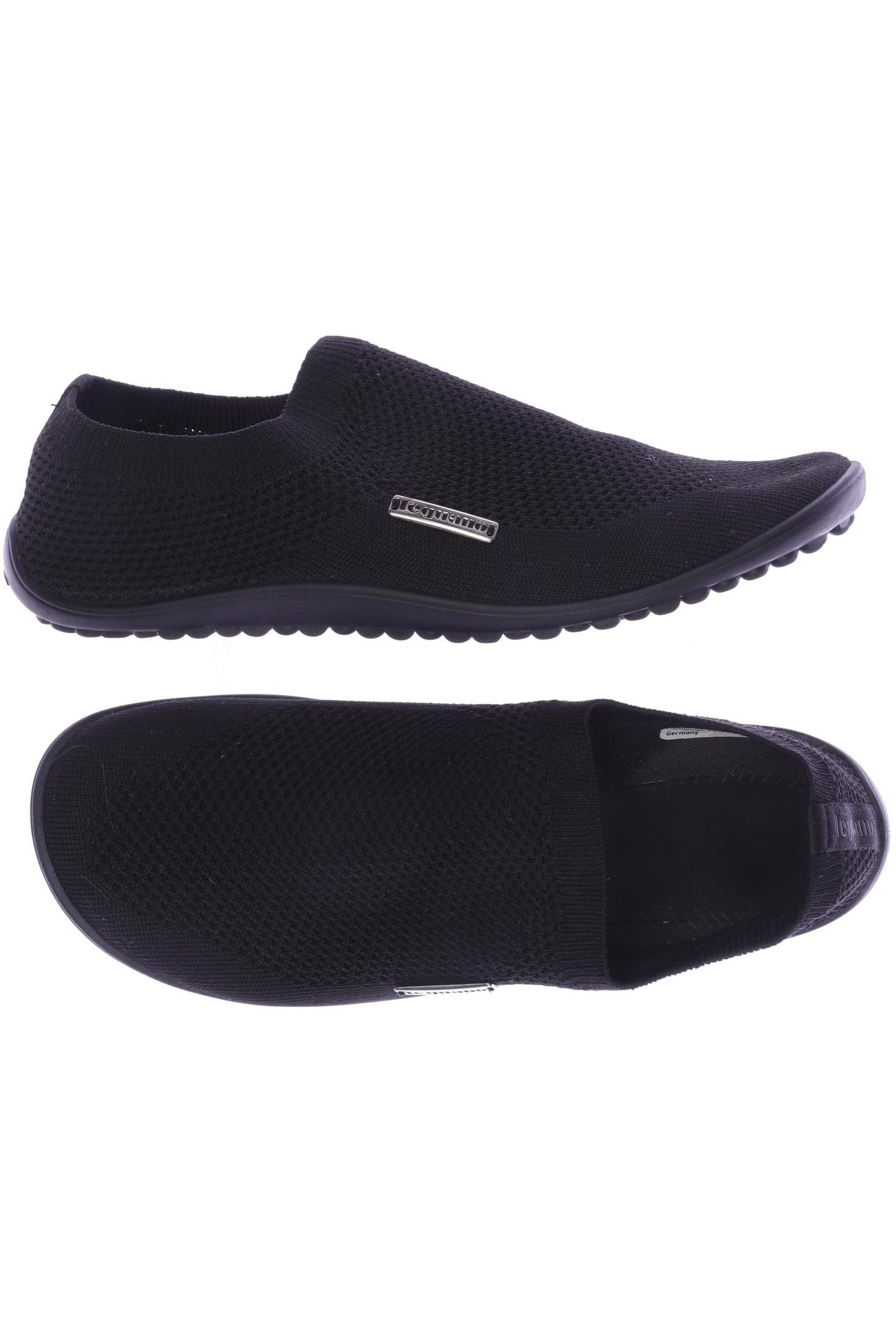 

Leguano Damen Sneakers, schwarz, Gr. 40