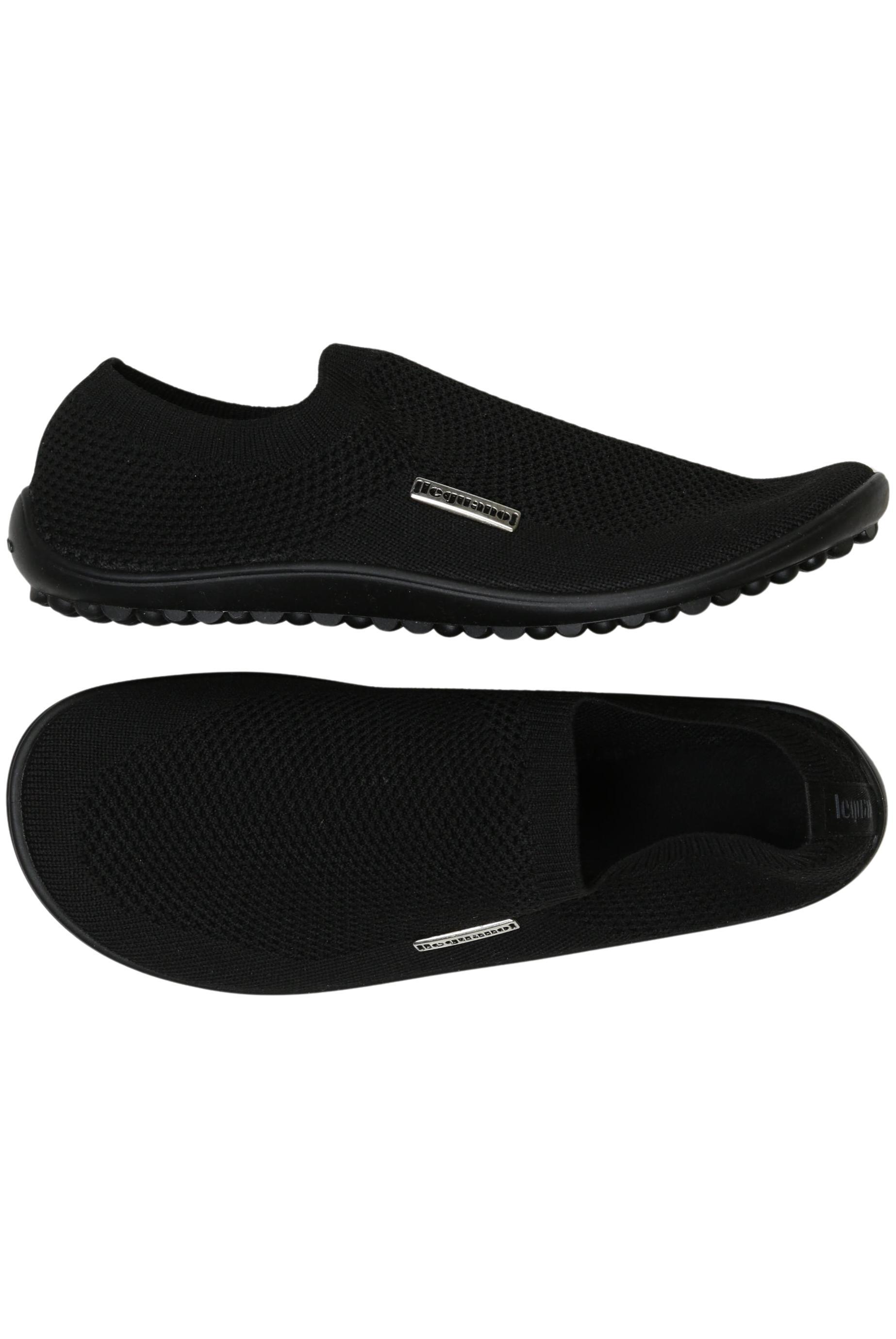 

Leguano Damen Sneakers, schwarz, Gr. 40