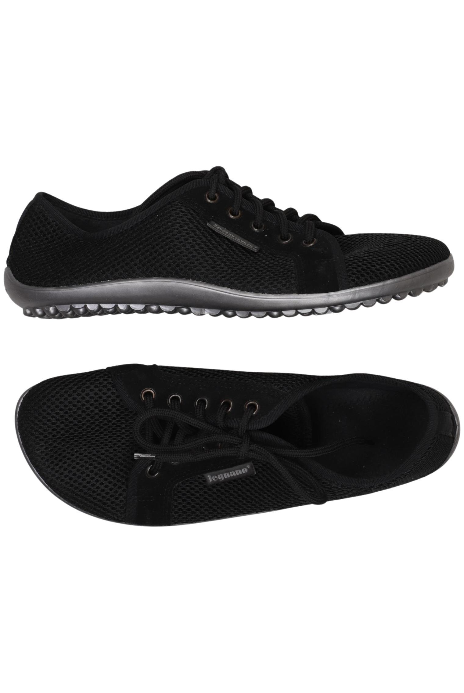 

Leguano Damen Sneakers, schwarz, Gr. 43