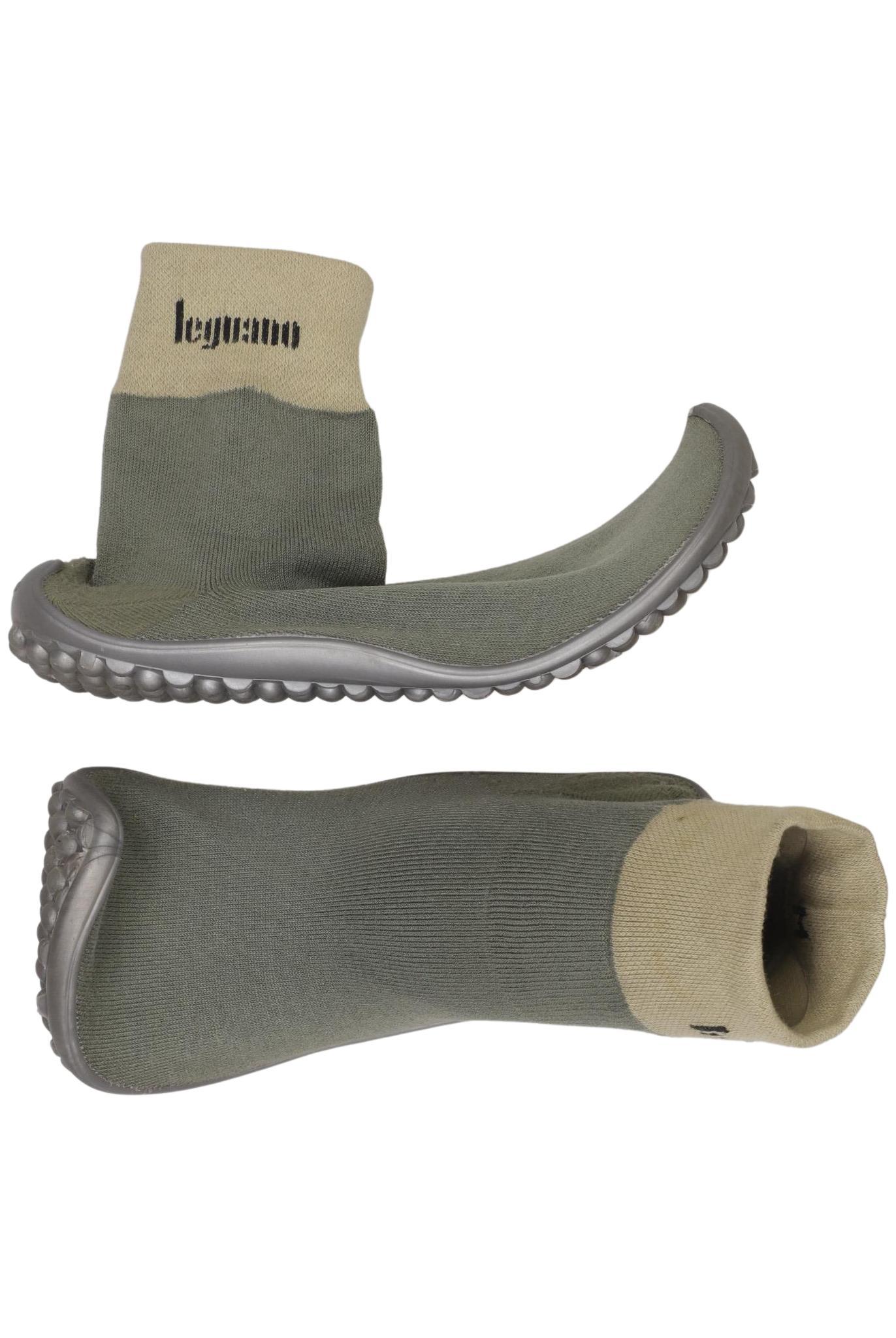 

Leguano Damen Stiefelette, grün, Gr. 37